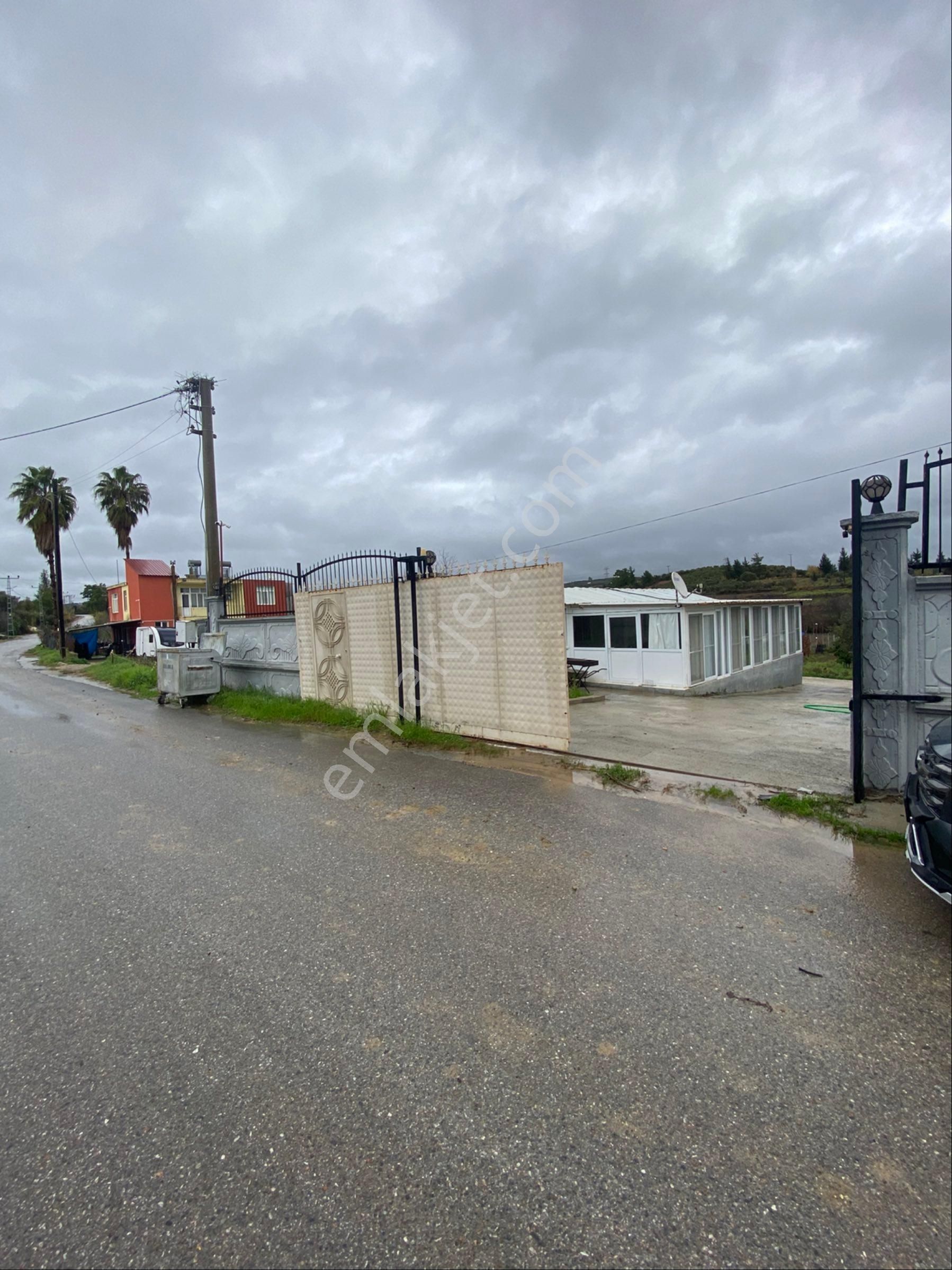 Evrenleryavşı Mahallesinde 2500 Metrekare Arsa İçerisinde Prefabrik Ve Elektrik Su Abonesi Vardır - Görsel 3