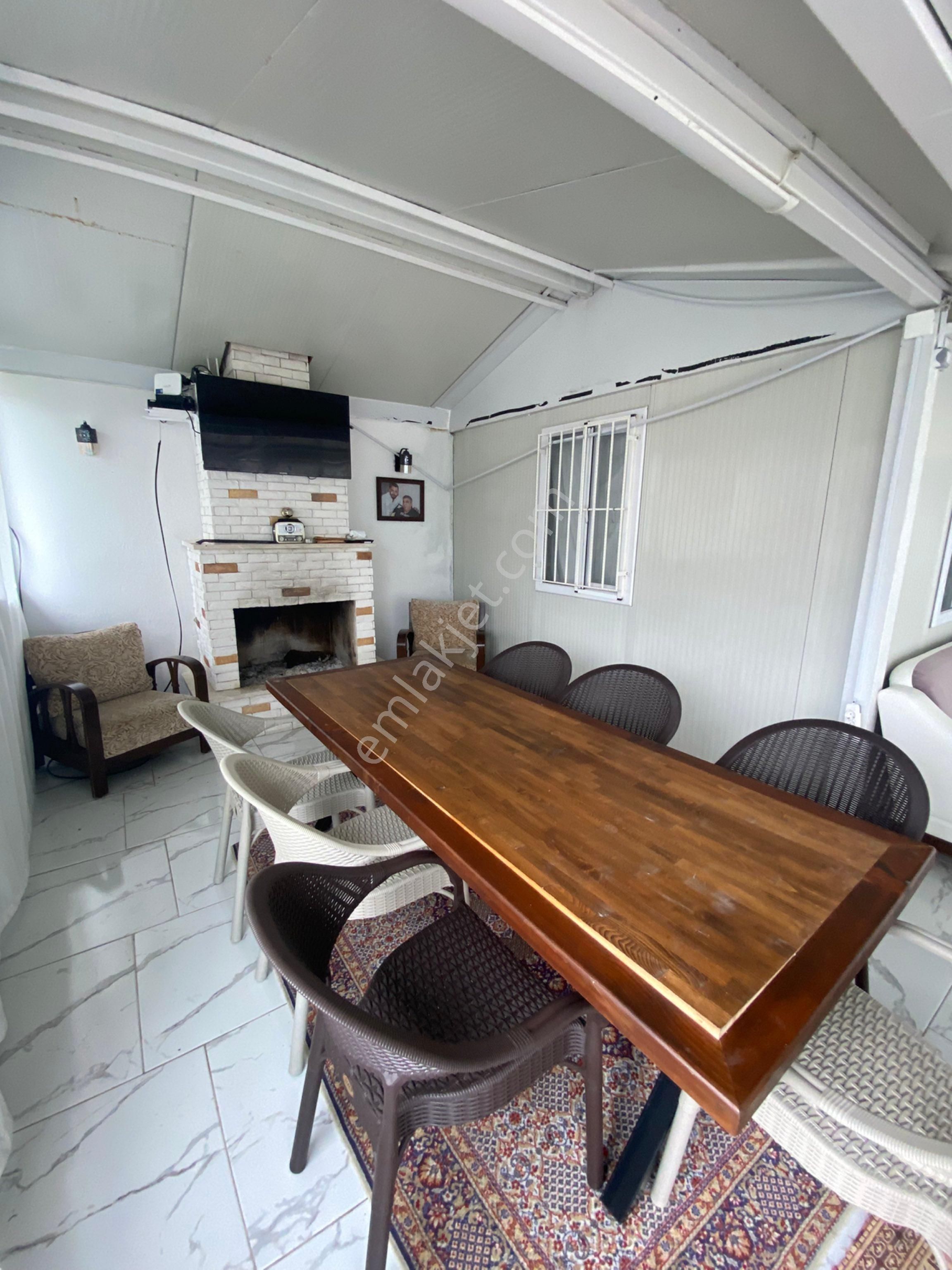 Evrenleryavşı Mahallesinde 2500 Metrekare Arsa İçerisinde Prefabrik Ve Elektrik Su Abonesi Vardır - Görsel 15