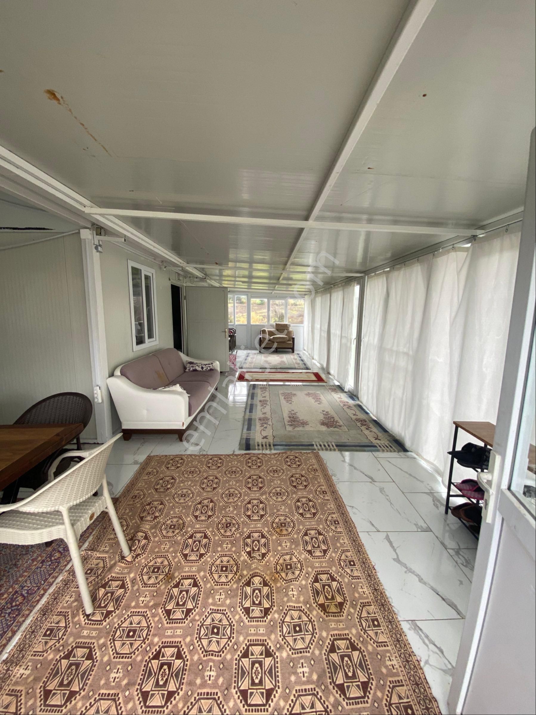 Evrenleryavşı Mahallesinde 2500 Metrekare Arsa İçerisinde Prefabrik Ve Elektrik Su Abonesi Vardır - Görsel 7