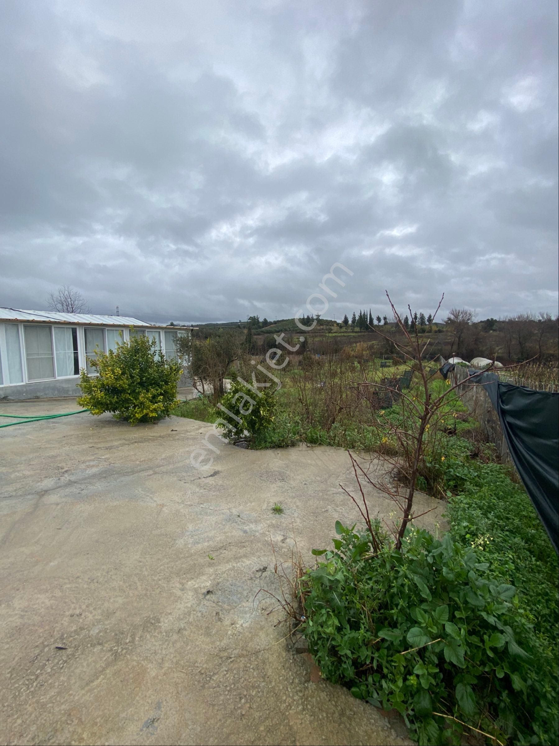 Evrenleryavşı Mahallesinde 2500 Metrekare Arsa İçerisinde Prefabrik Ve Elektrik Su Abonesi Vardır - Görsel 18