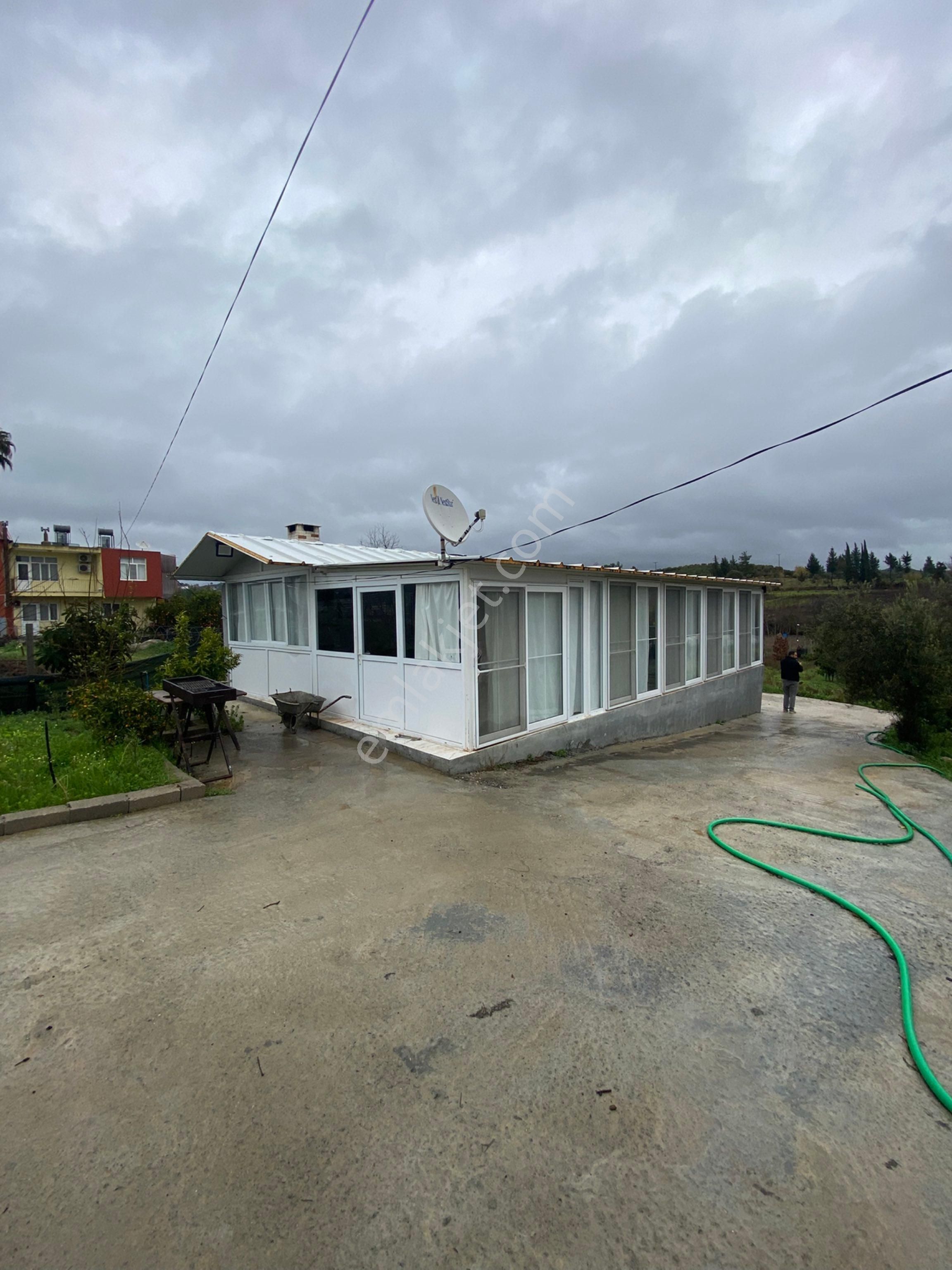 Evrenleryavşı Mahallesinde 2500 Metrekare Arsa İçerisinde Prefabrik Ve Elektrik Su Abonesi Vardır - Görsel 6