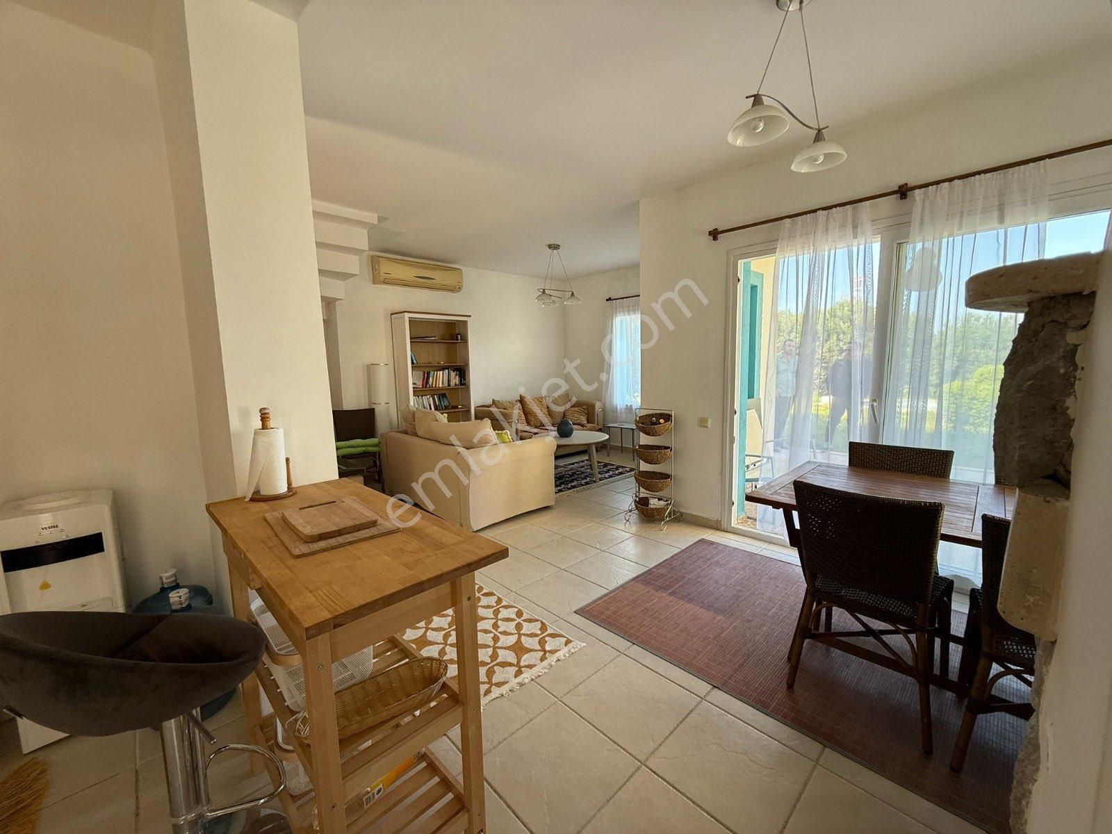 Bodrumda Satılık Müstakil Villa Denize Yakın Manzaralı Ev Eşyalı - Görsel 8