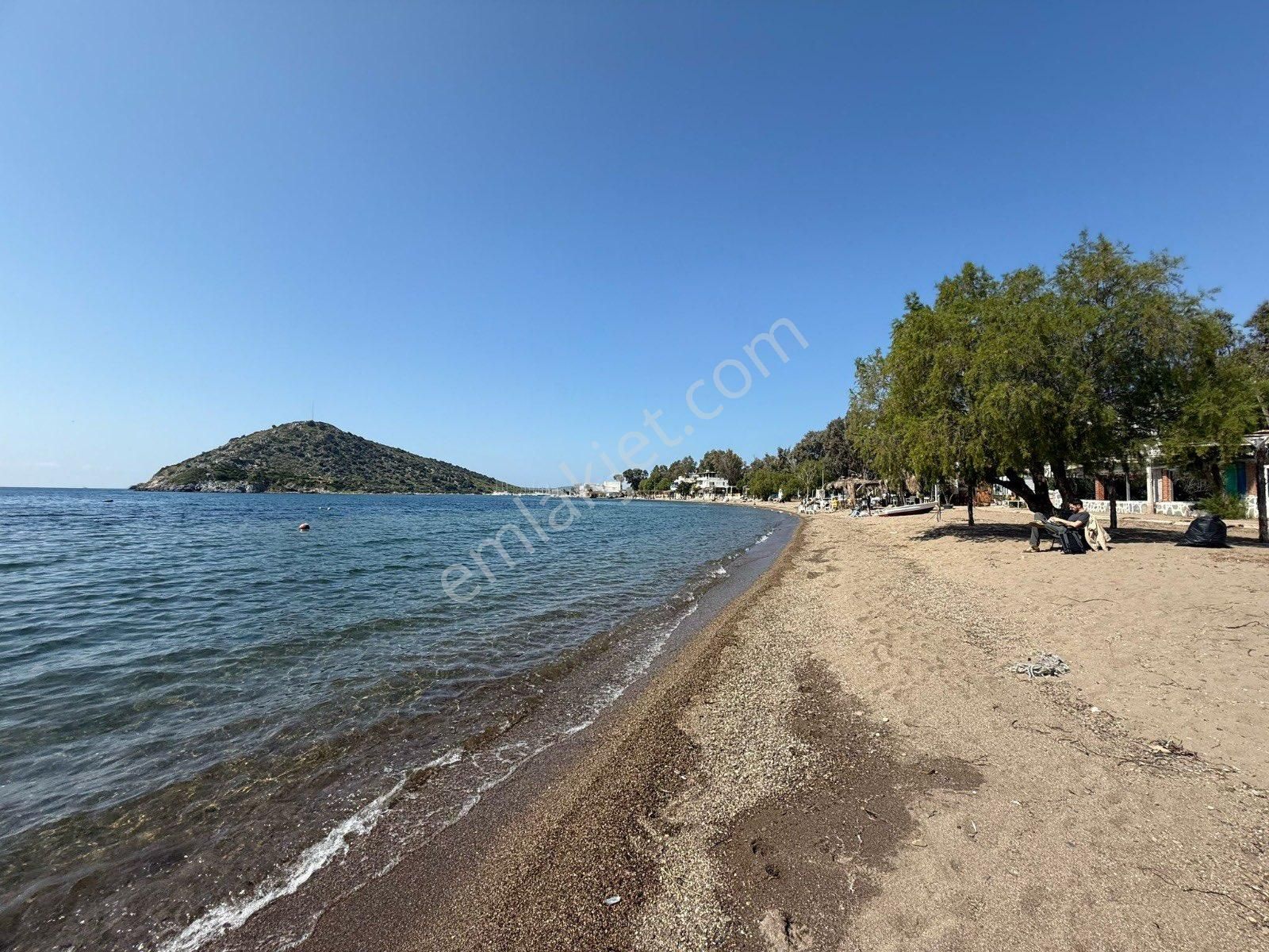 Bodrumda Satılık Müstakil Villa Denize Yakın Manzaralı Ev Eşyalı - Görsel 25