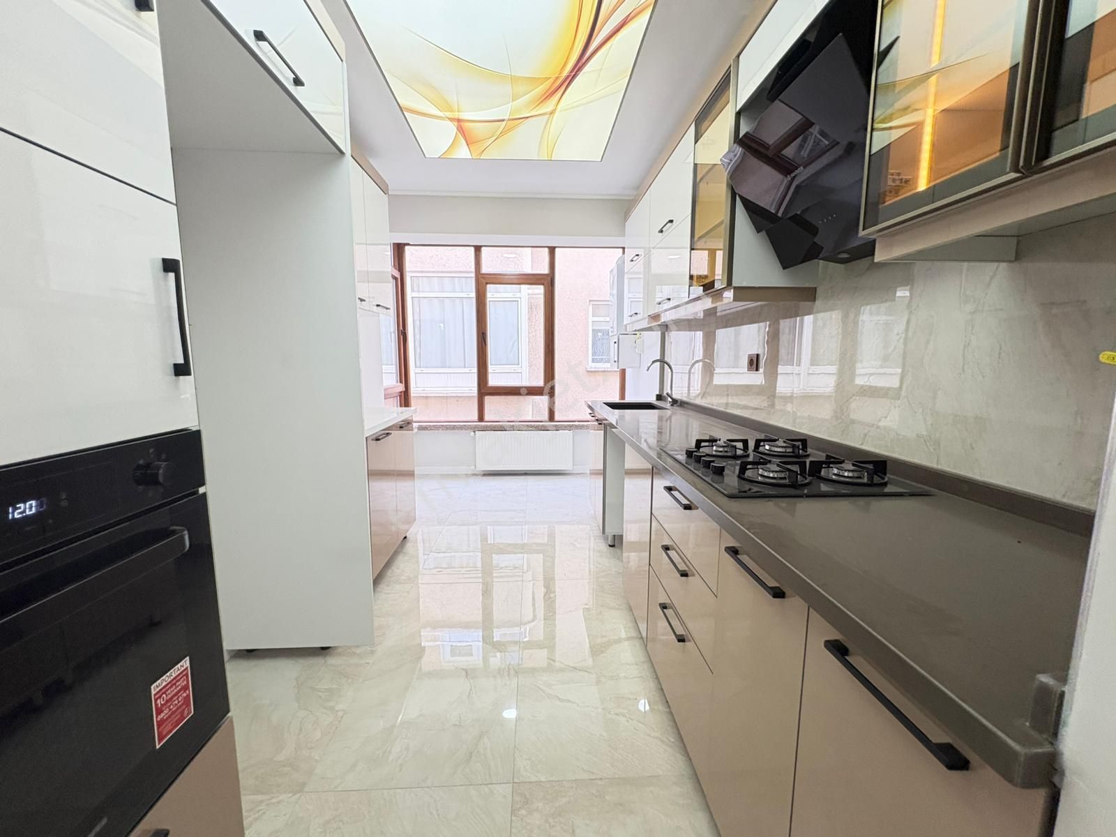 Göral Dan Hakimevi Çetinemeç Yakını Ara Kat Ön Güney Süper Lüx - Görsel 9