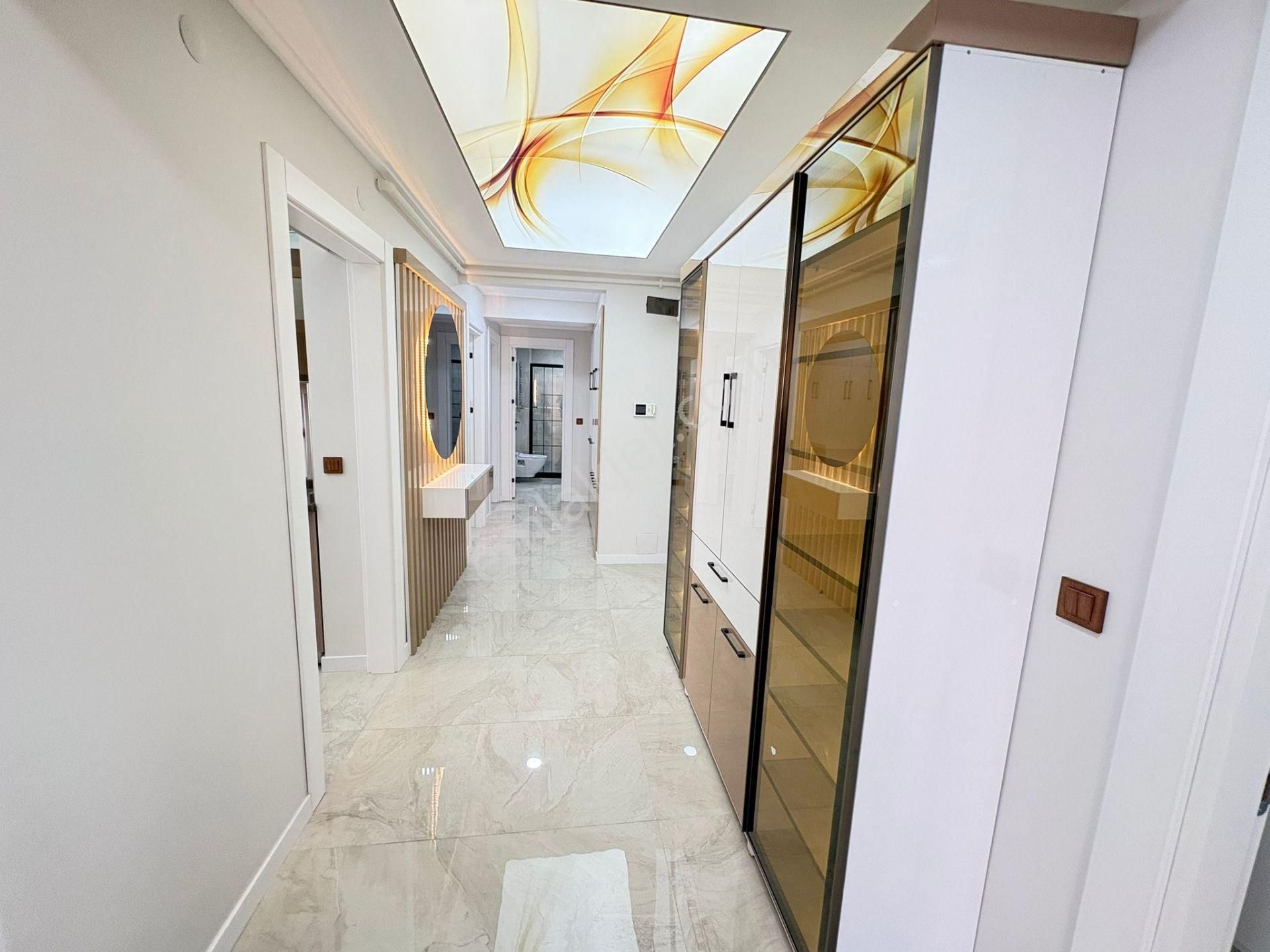 Göral Dan Hakimevi Çetinemeç Yakını Ara Kat Ön Güney Süper Lüx - Görsel 22