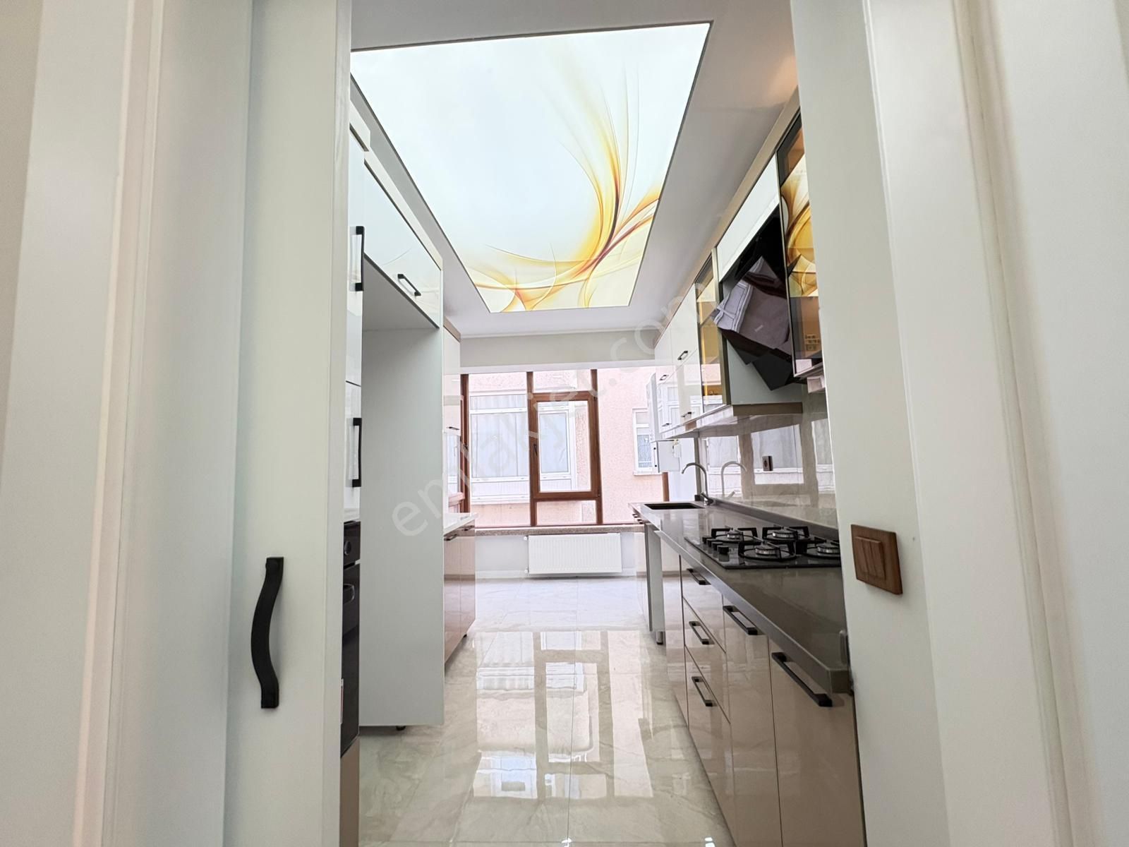 Göral Dan Hakimevi Çetinemeç Yakını Ara Kat Ön Güney Süper Lüx - Görsel 2