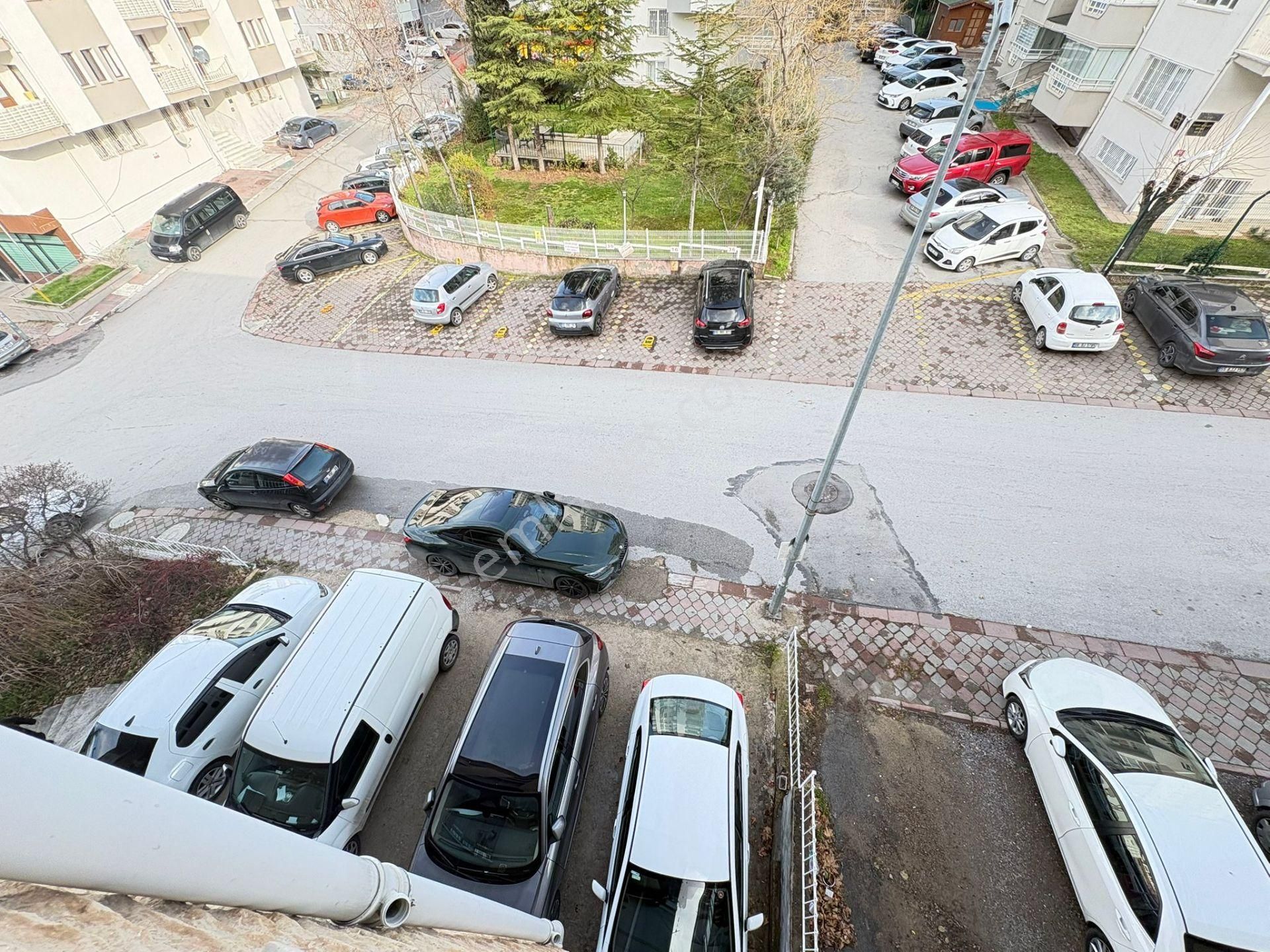 Göral Dan Hakimevi Çetinemeç Yakını Ara Kat Ön Güney Süper Lüx - Görsel 16