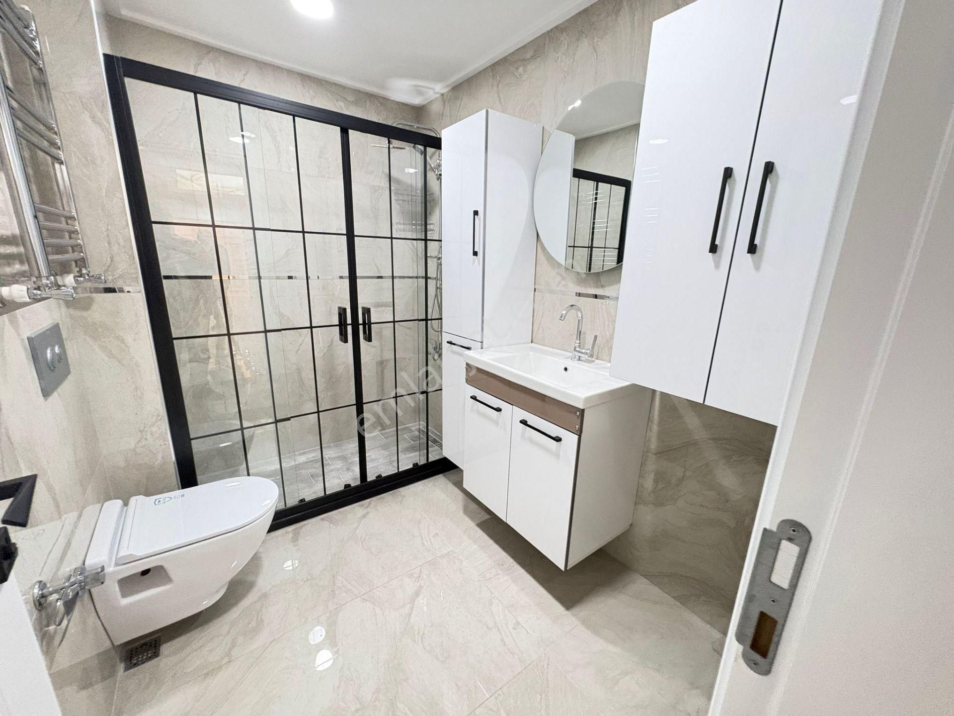 Göral Dan Hakimevi Çetinemeç Yakını Ara Kat Ön Güney Süper Lüx - Görsel 15