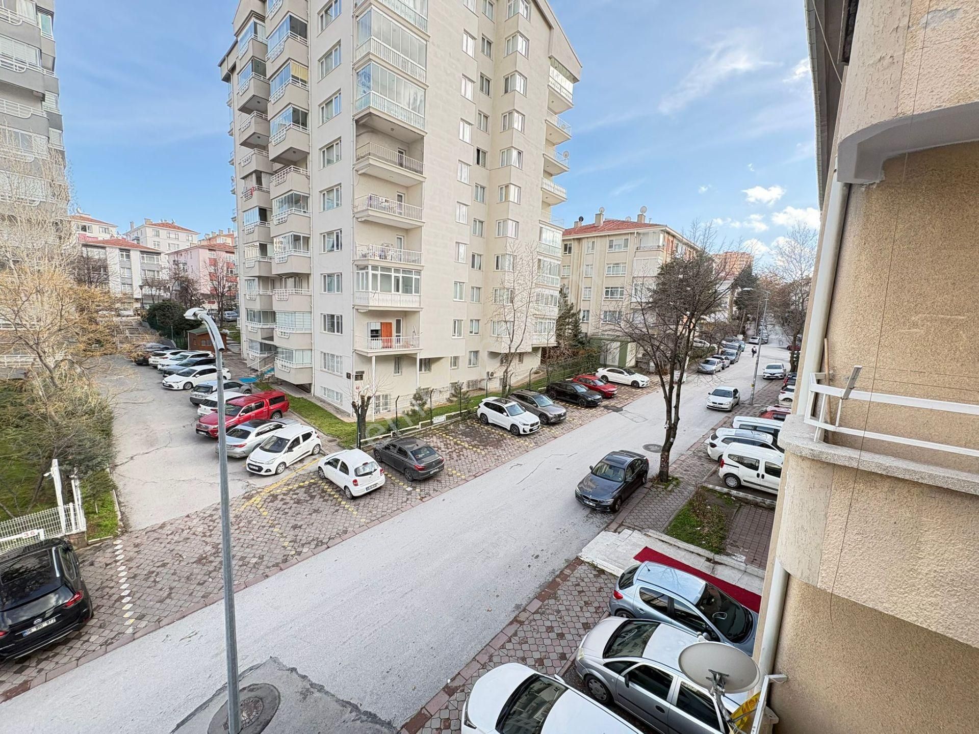 Göral Dan Hakimevi Çetinemeç Yakını Ara Kat Ön Güney Süper Lüx - Görsel 34