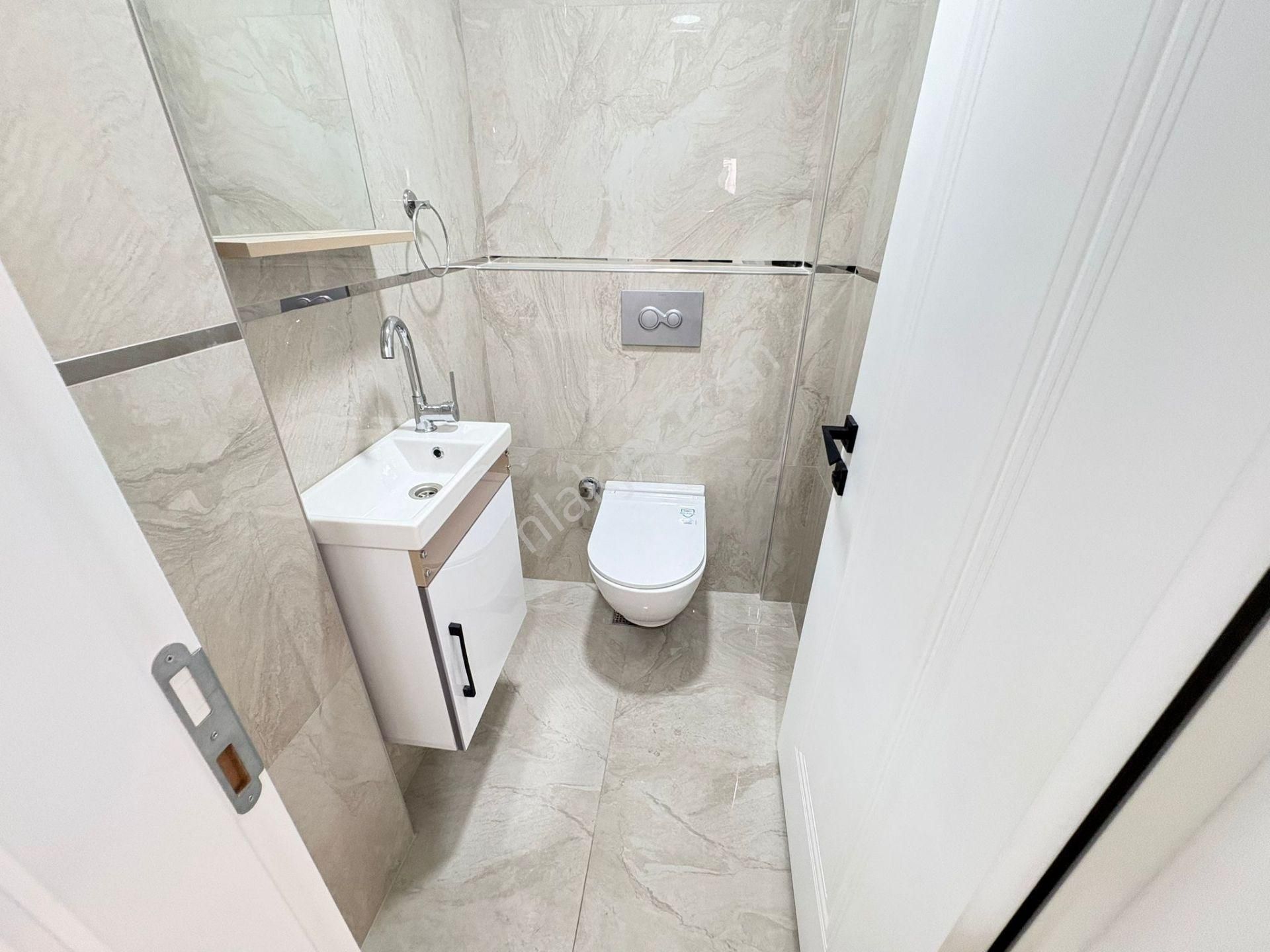 Göral Dan Hakimevi Çetinemeç Yakını Ara Kat Ön Güney Süper Lüx - Görsel 12