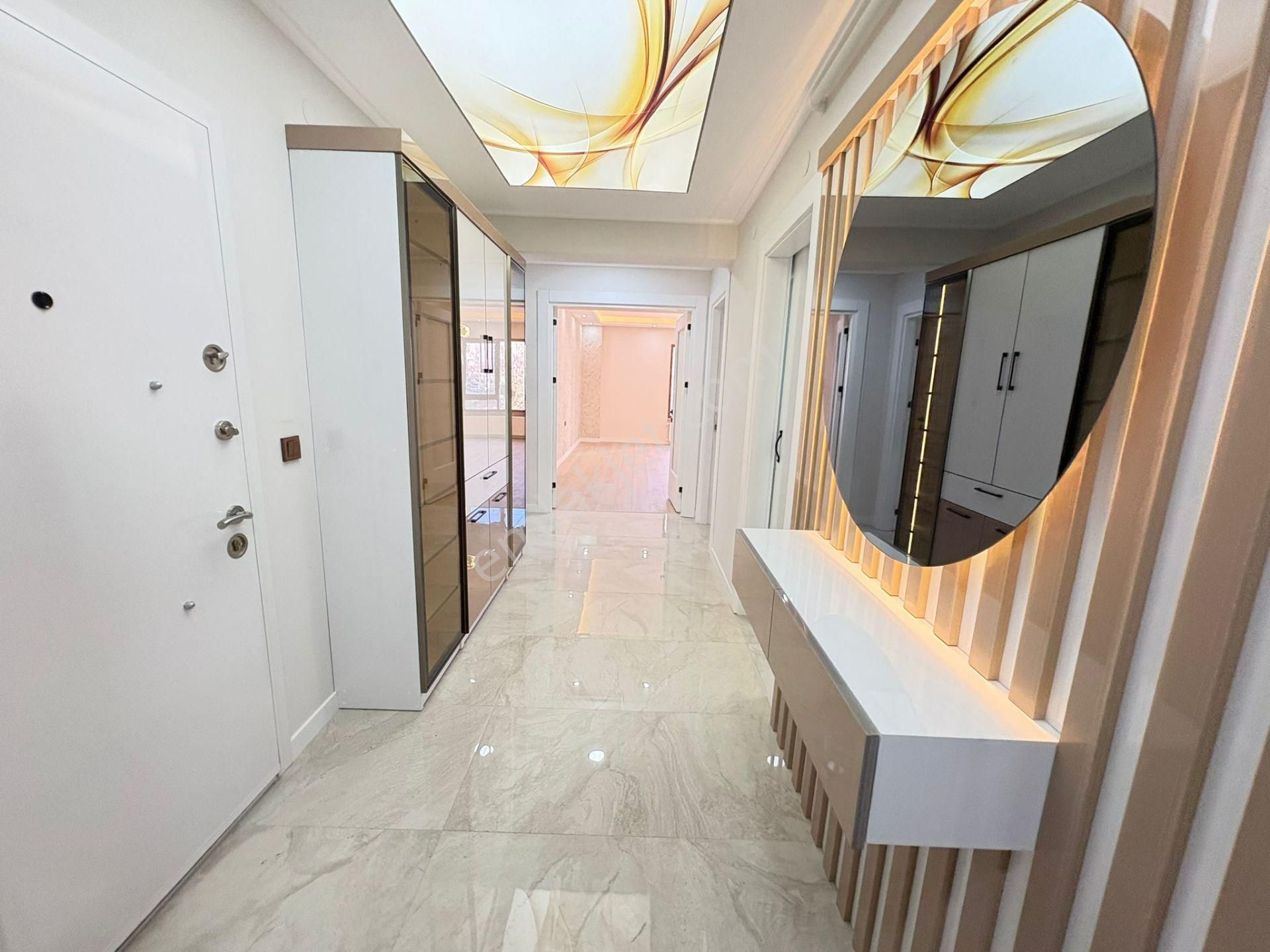 Göral Dan Hakimevi Çetinemeç Yakını Ara Kat Ön Güney Süper Lüx - Görsel 7