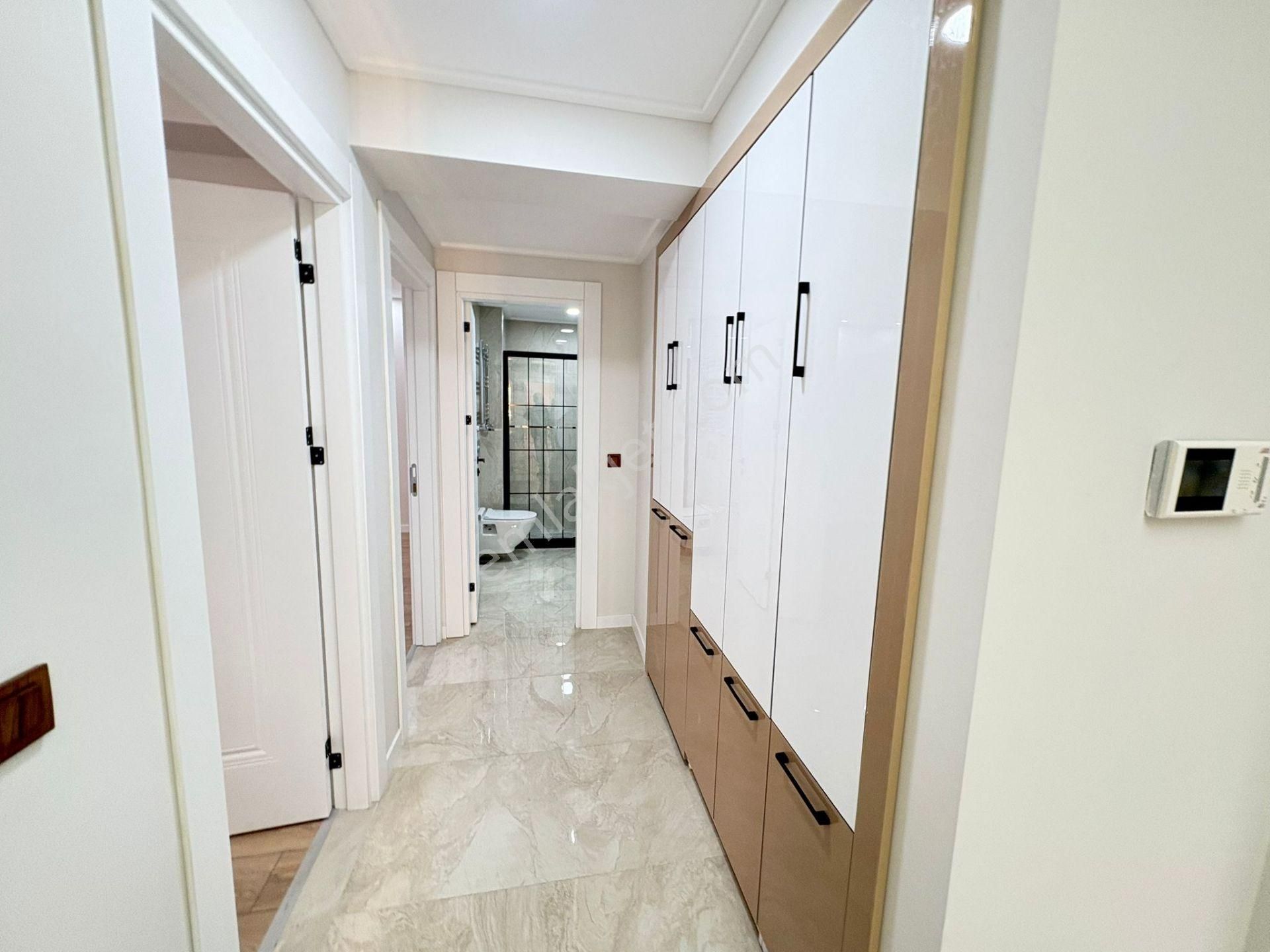 Göral Dan Hakimevi Çetinemeç Yakını Ara Kat Ön Güney Süper Lüx - Görsel 21