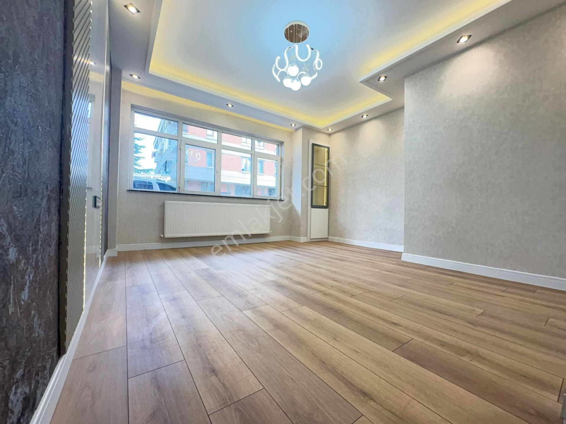 Göral Dan Hakimevi Çetinemeç Yakını Ara Kat Ön Güney Süper Lüx - Görsel 3