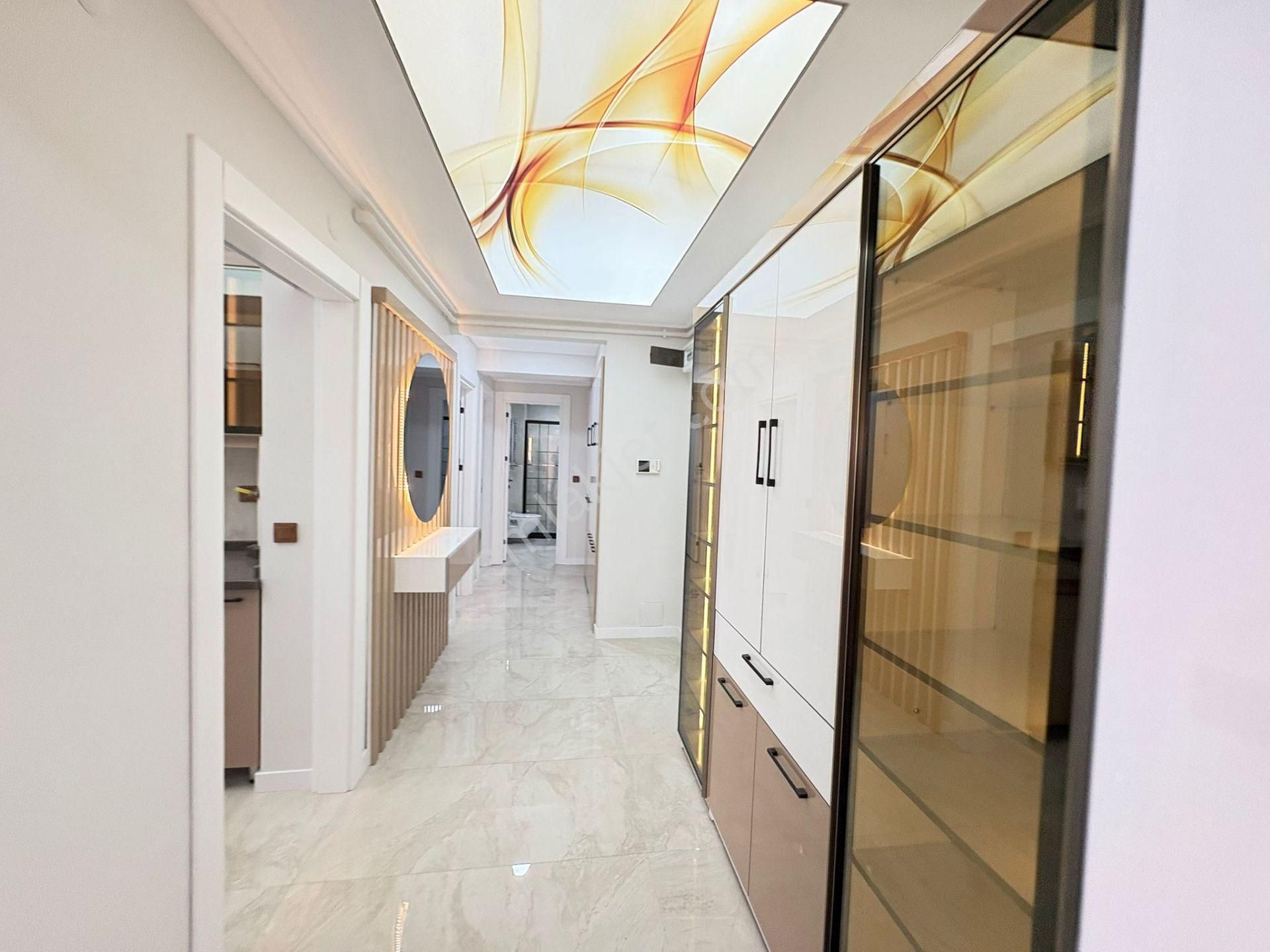 Göral Dan Hakimevi Çetinemeç Yakını Ara Kat Ön Güney Süper Lüx - Görsel 31