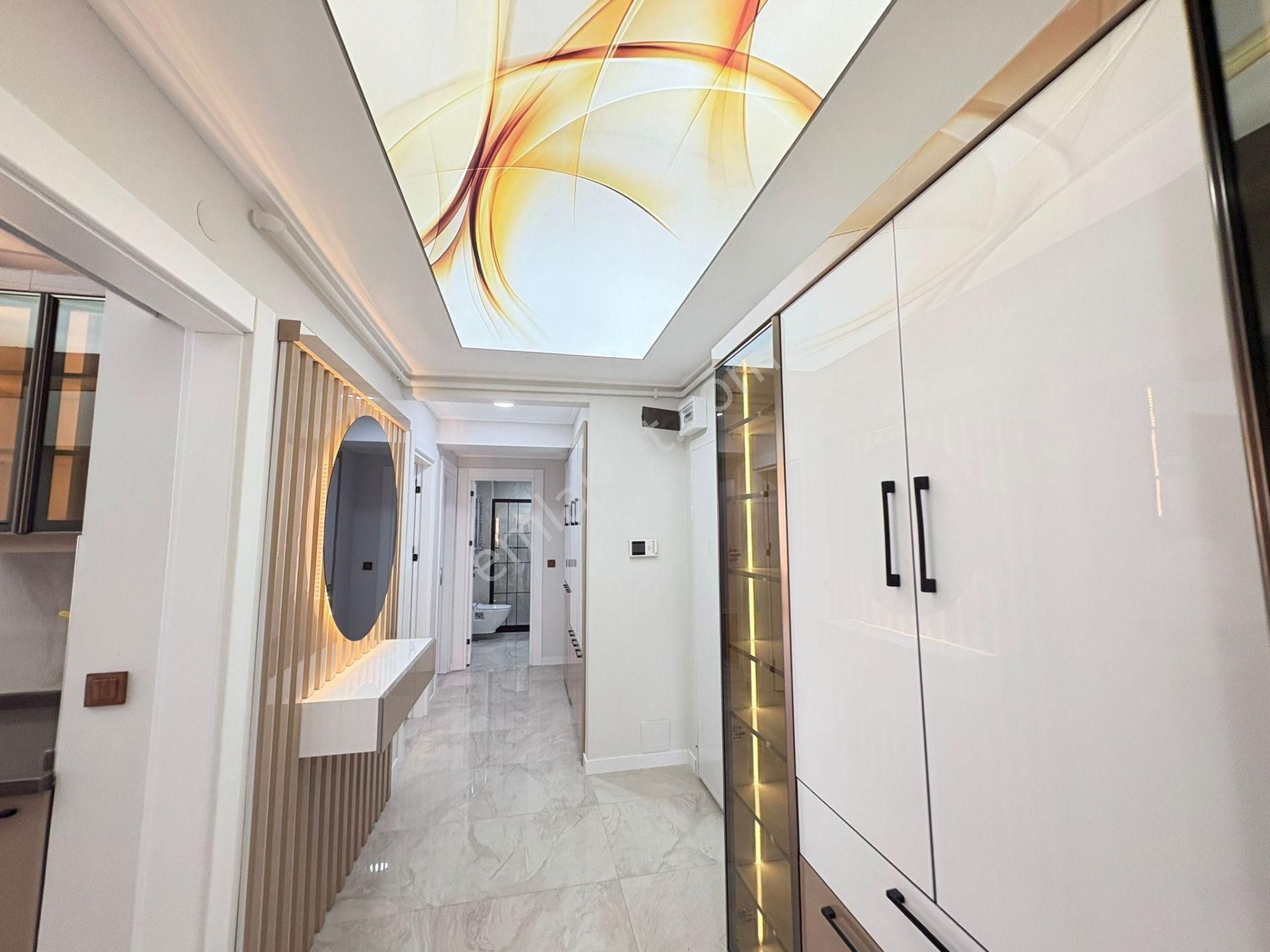 Göral Dan Hakimevi Çetinemeç Yakını Ara Kat Ön Güney Süper Lüx - Görsel 24