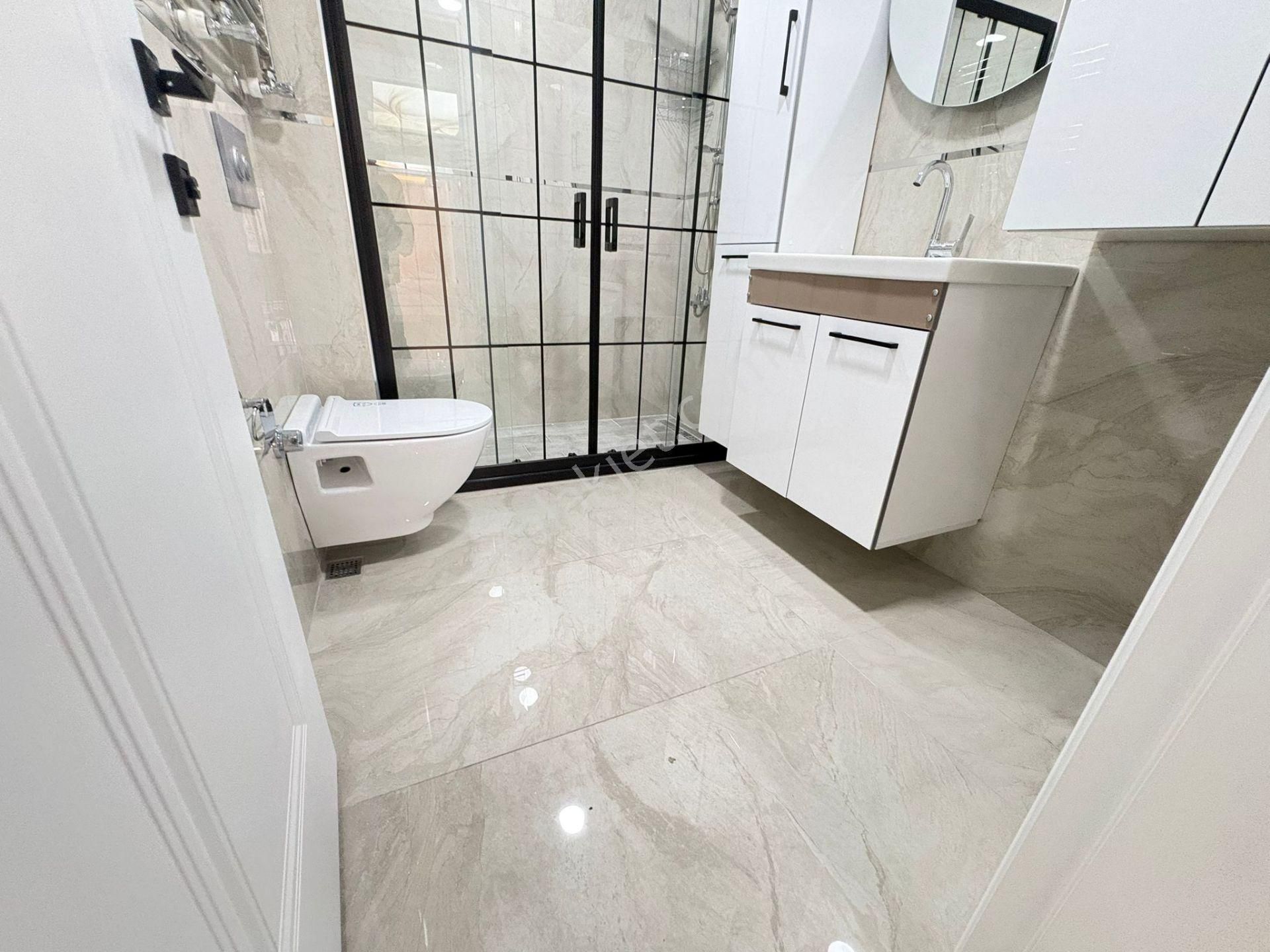 Göral Dan Hakimevi Çetinemeç Yakını Ara Kat Ön Güney Süper Lüx - Görsel 6