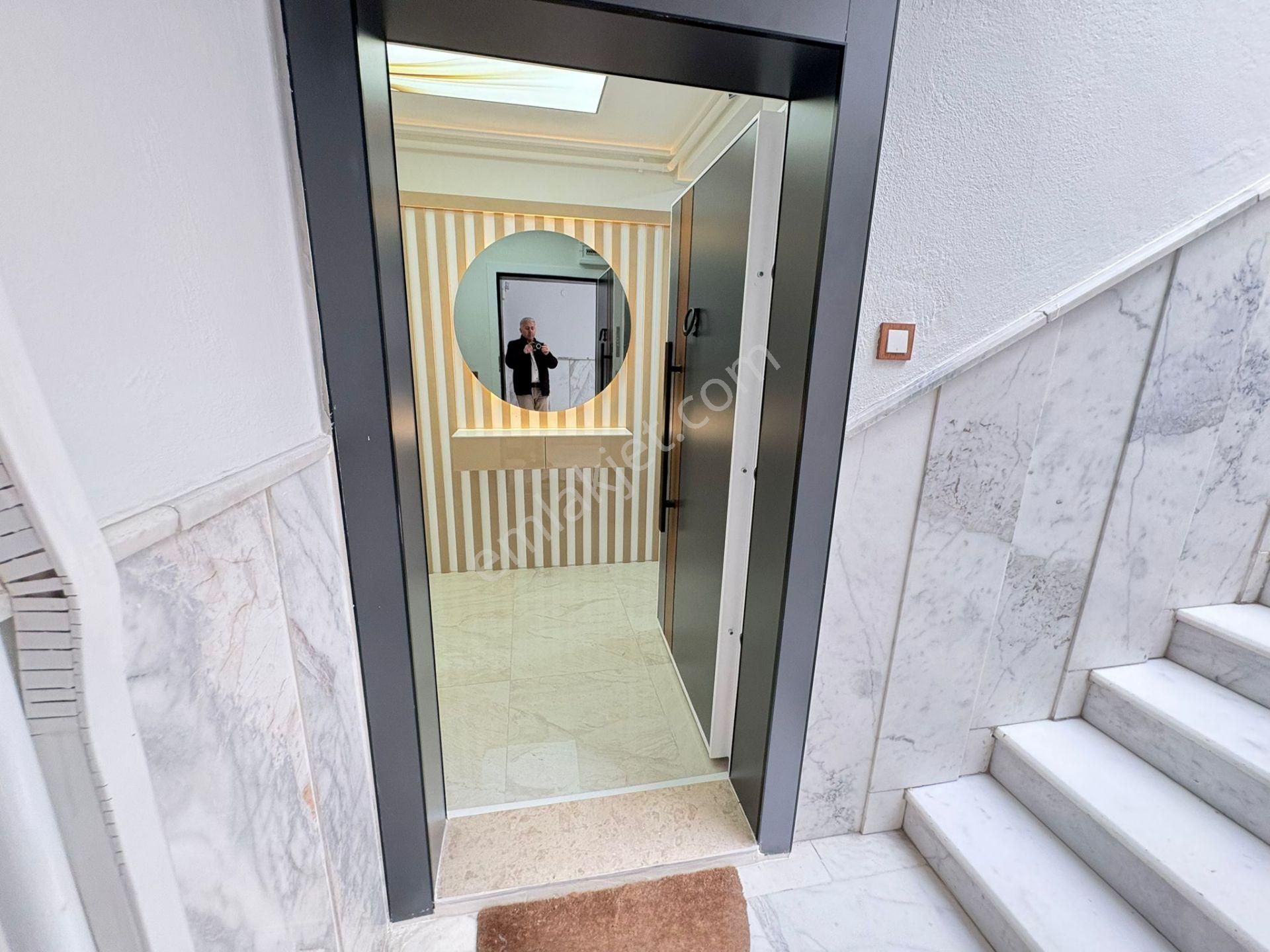 Göral Dan Hakimevi Çetinemeç Yakını Ara Kat Ön Güney Süper Lüx - Görsel 14