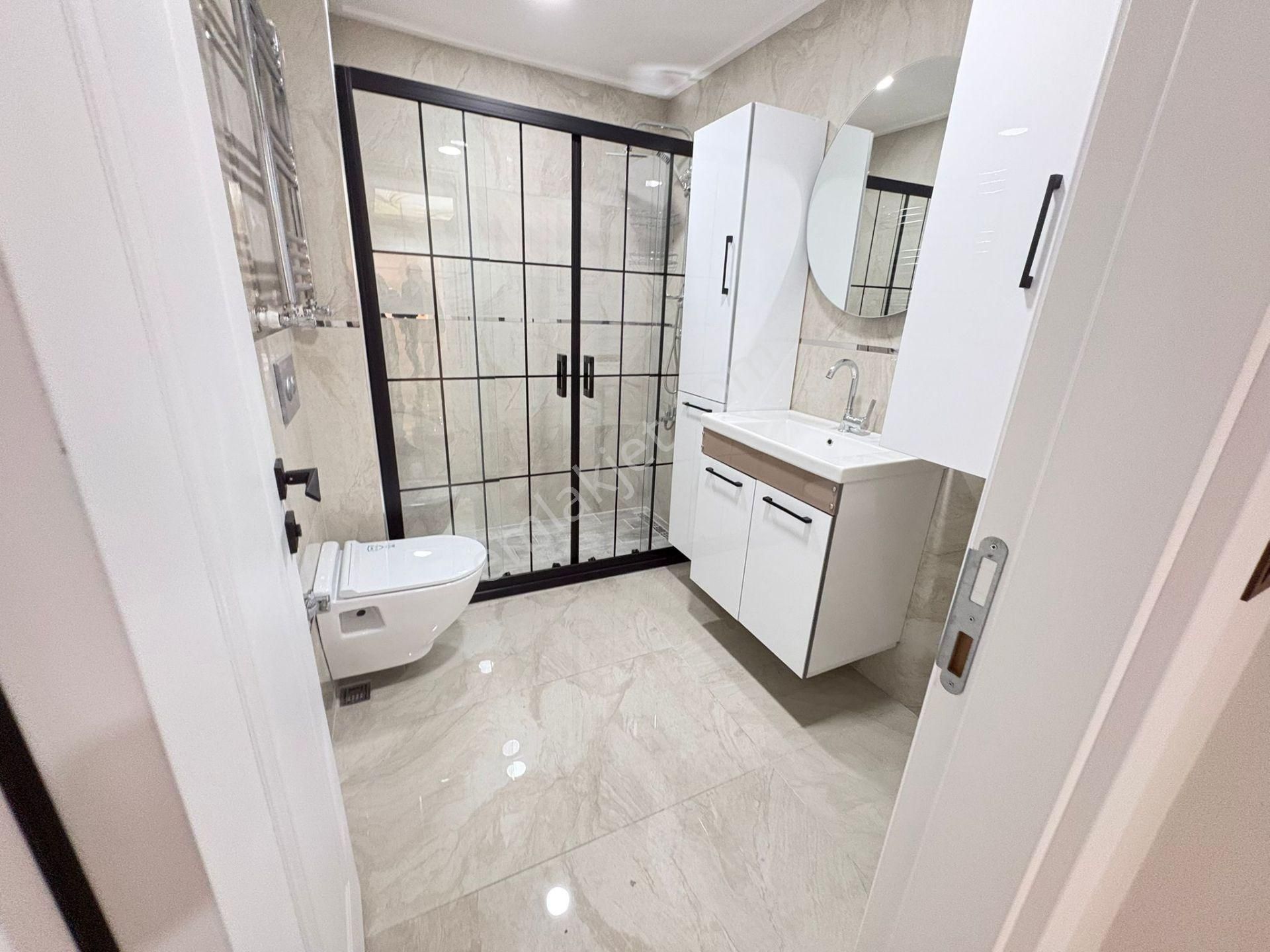 Göral Dan Hakimevi Çetinemeç Yakını Ara Kat Ön Güney Süper Lüx - Görsel 35