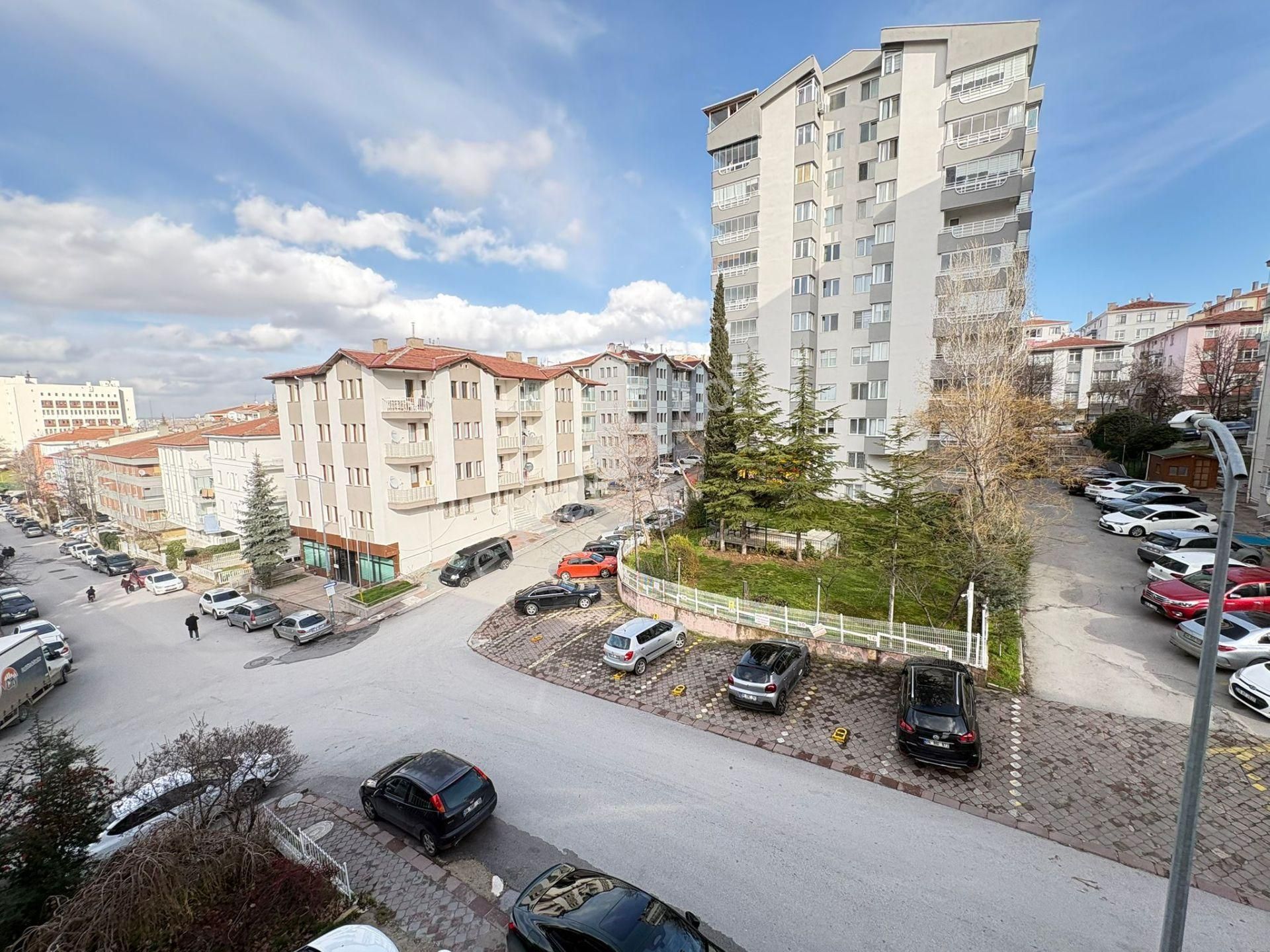 Göral Dan Hakimevi Çetinemeç Yakını Ara Kat Ön Güney Süper Lüx - Görsel 17