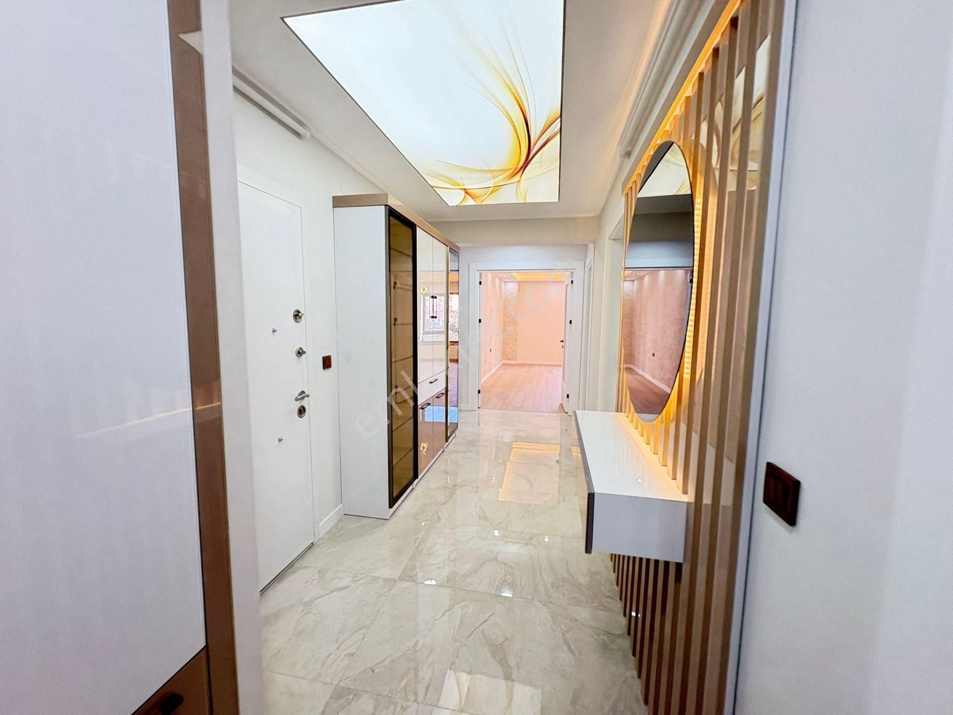 Göral Dan Hakimevi Çetinemeç Yakını Ara Kat Ön Güney Süper Lüx - Görsel 10