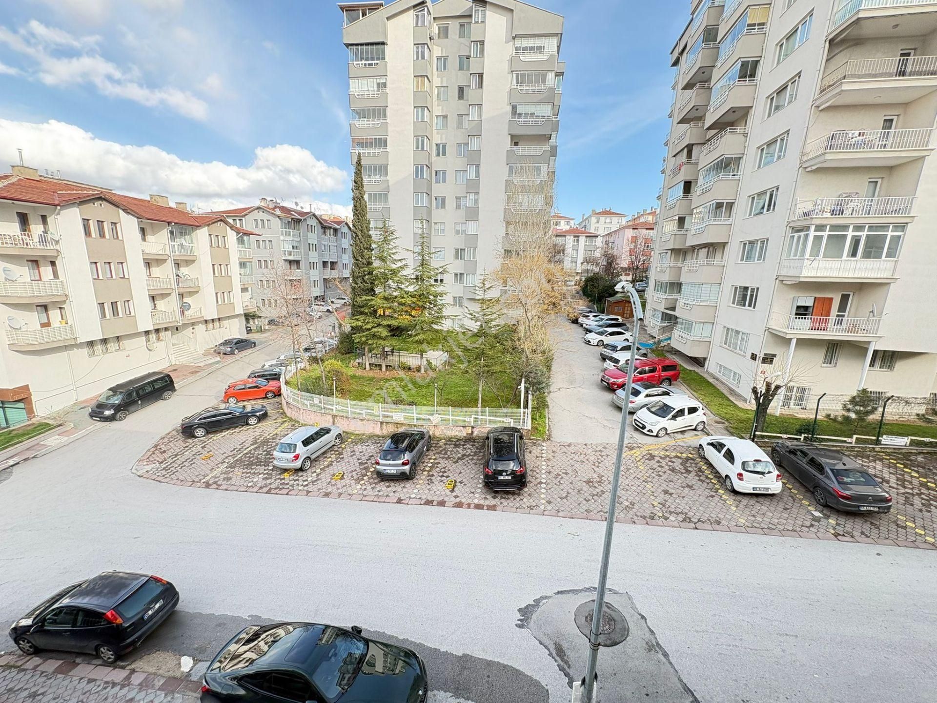 Göral Dan Hakimevi Çetinemeç Yakını Ara Kat Ön Güney Süper Lüx - Görsel 4