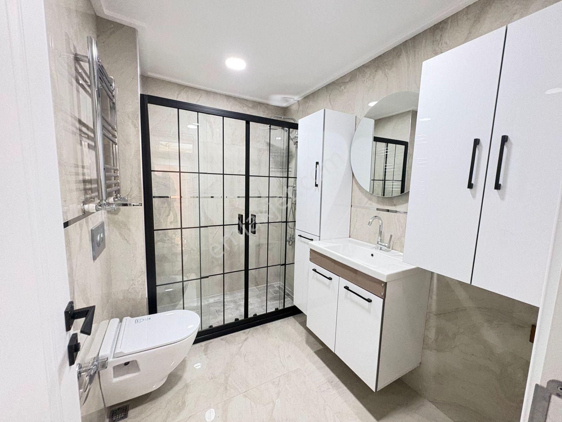 Göral Dan Hakimevi Çetinemeç Yakını Ara Kat Ön Güney Süper Lüx - Görsel 30