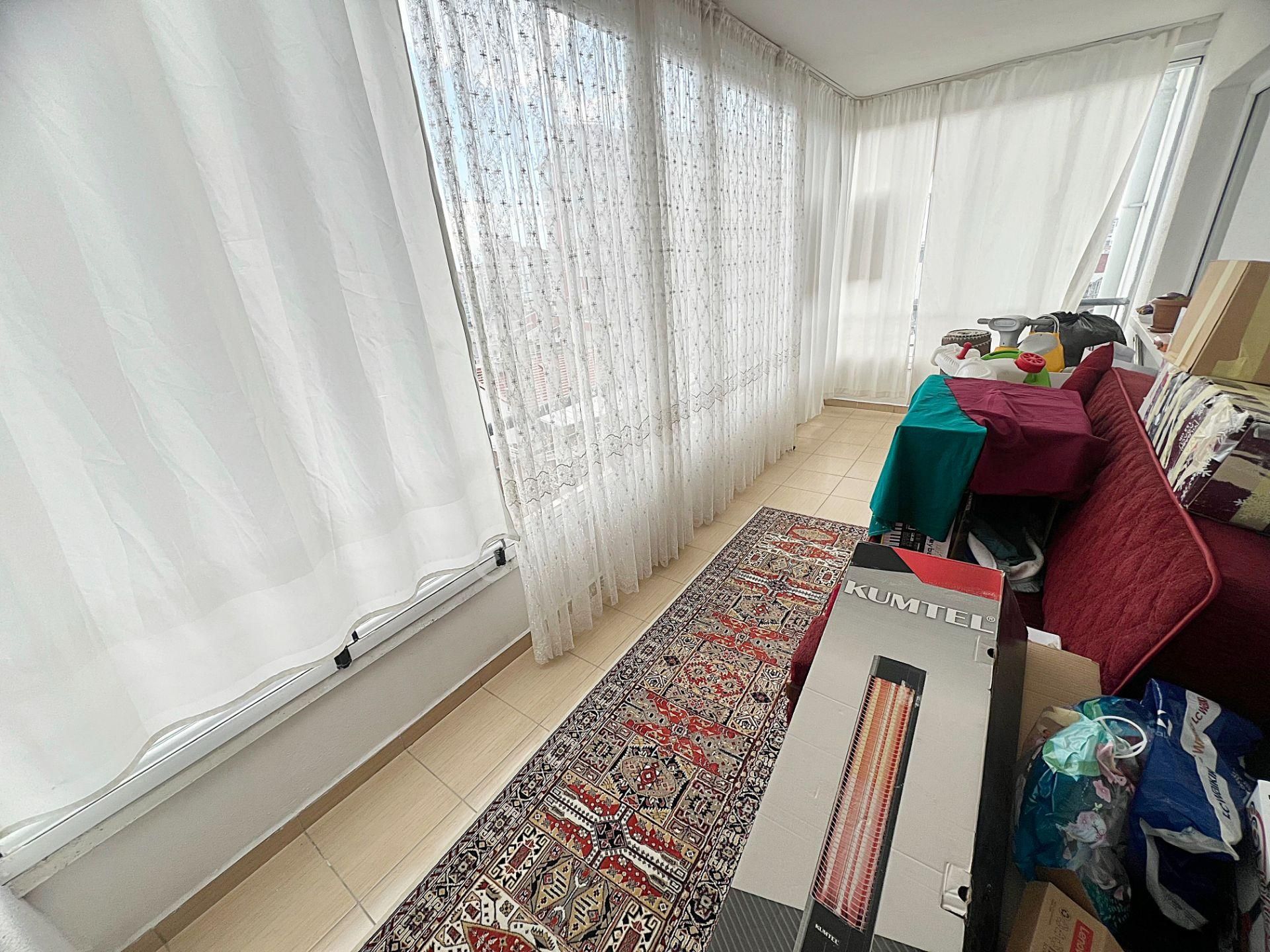 Çiğdemtepe Selim Cad. Teleferik Yakını 6.kat İskanlı Güney Cephe - Görsel 12