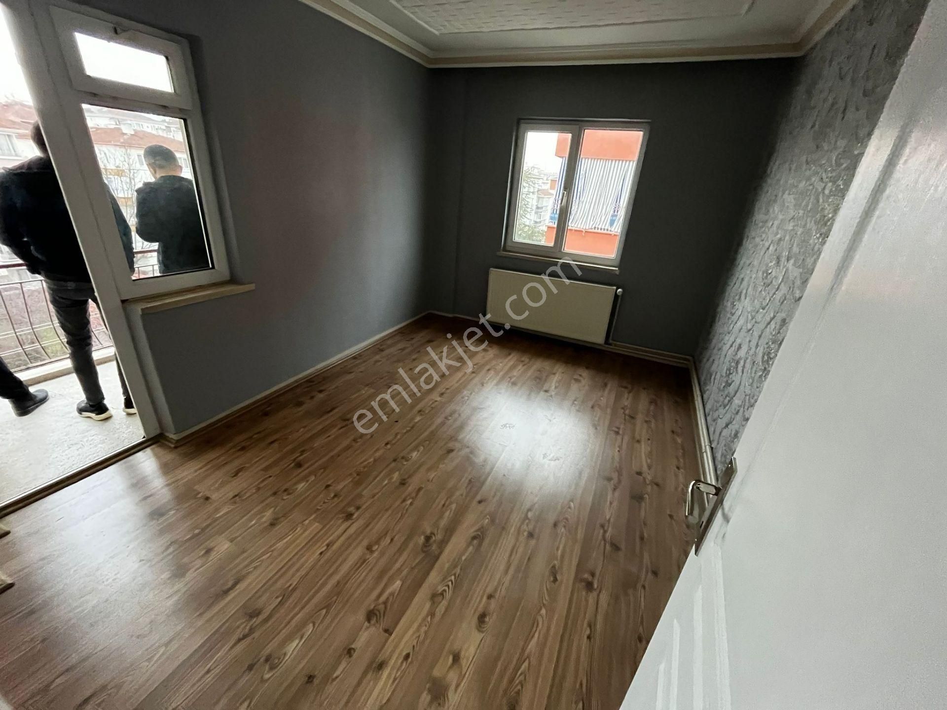 Sincan Mareşal Çakmak Mh.de 3+1 Yapılı Kiralık Daire - Görsel 13