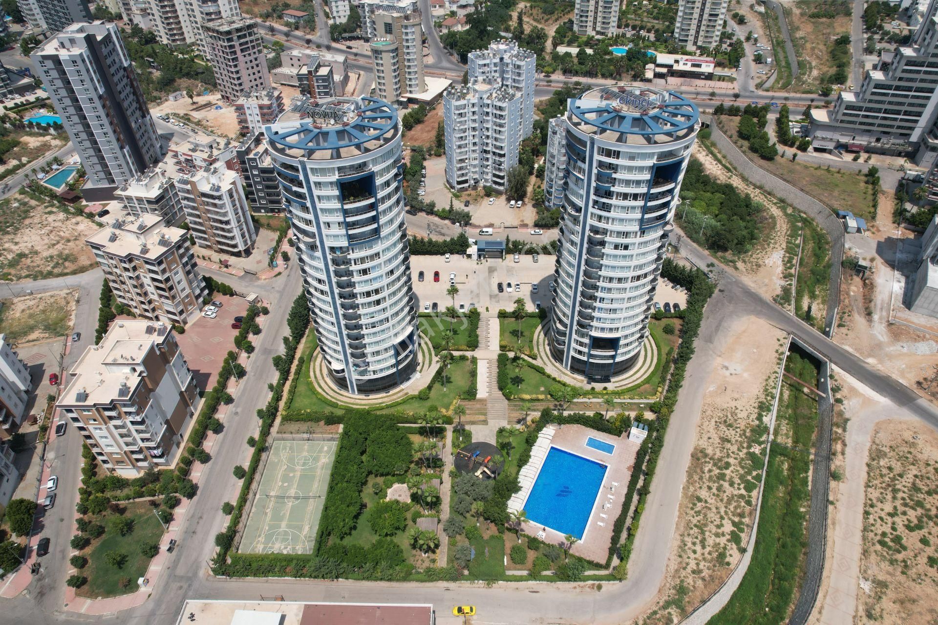 ░_*arcıty*_░den Ekinci Novita'da Ultra Gnş 1+1 Eşyalı-aylık Ödeme - Görsel 21