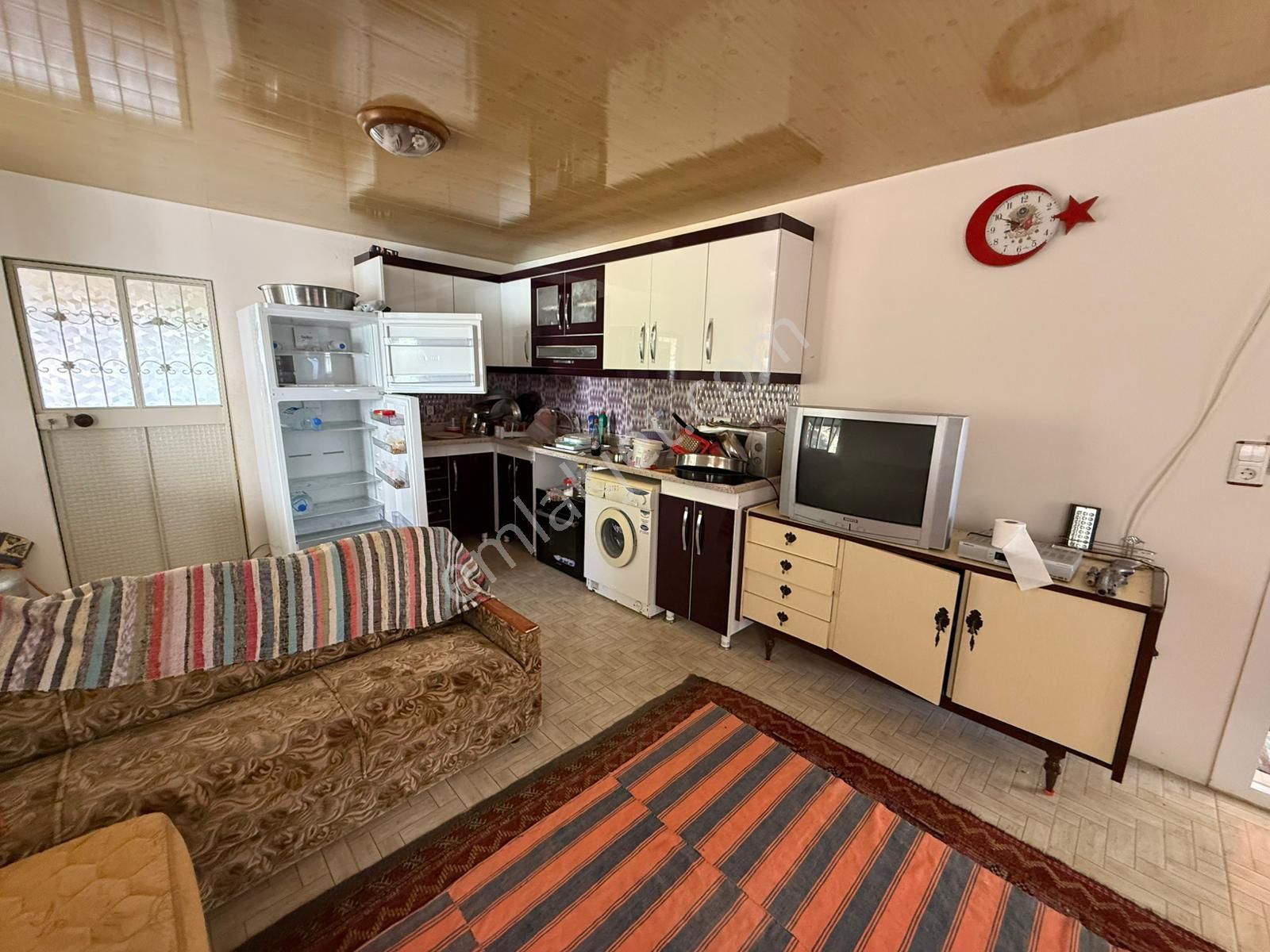 Toroslar Borcak'ta Satılık Müstakil Ev Ve Geniş Arsa - Görsel 5