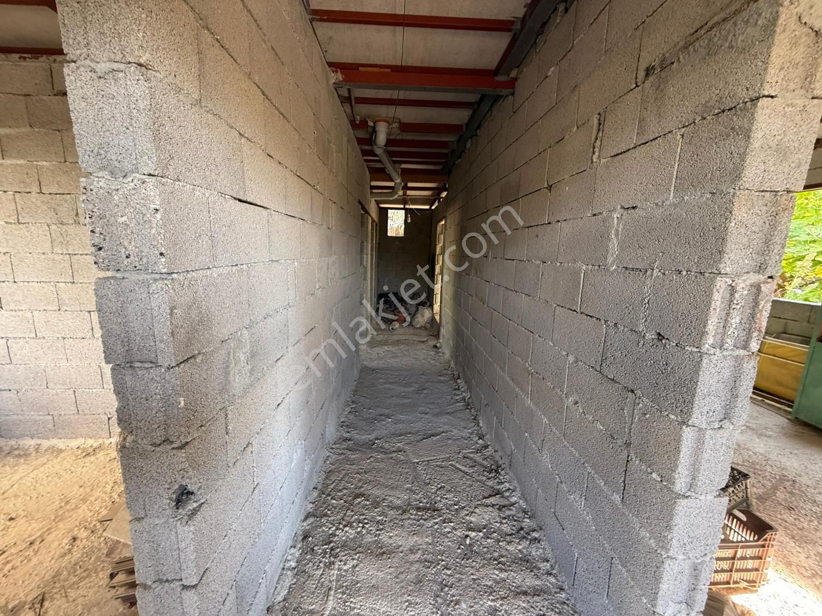 Toroslar Borcak'ta Satılık Müstakil Ev Ve Geniş Arsa - Görsel 19