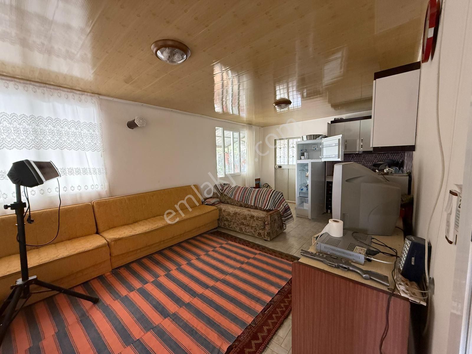 Toroslar Borcak'ta Satılık Müstakil Ev Ve Geniş Arsa - Görsel 6