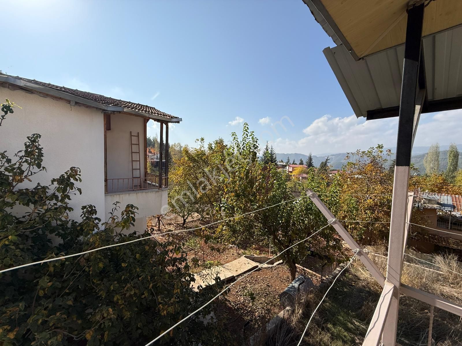 Toroslar Borcak'ta Satılık Müstakil Ev Ve Geniş Arsa - Görsel 15