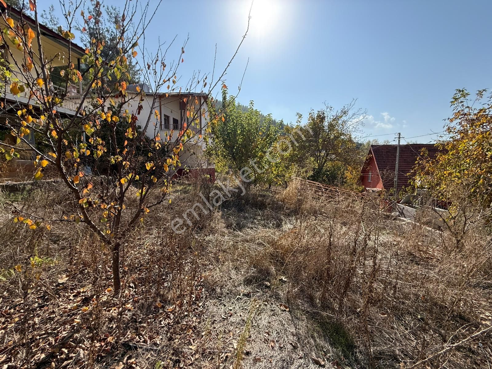 Toroslar Borcak'ta Satılık Müstakil Ev Ve Geniş Arsa - Görsel 30