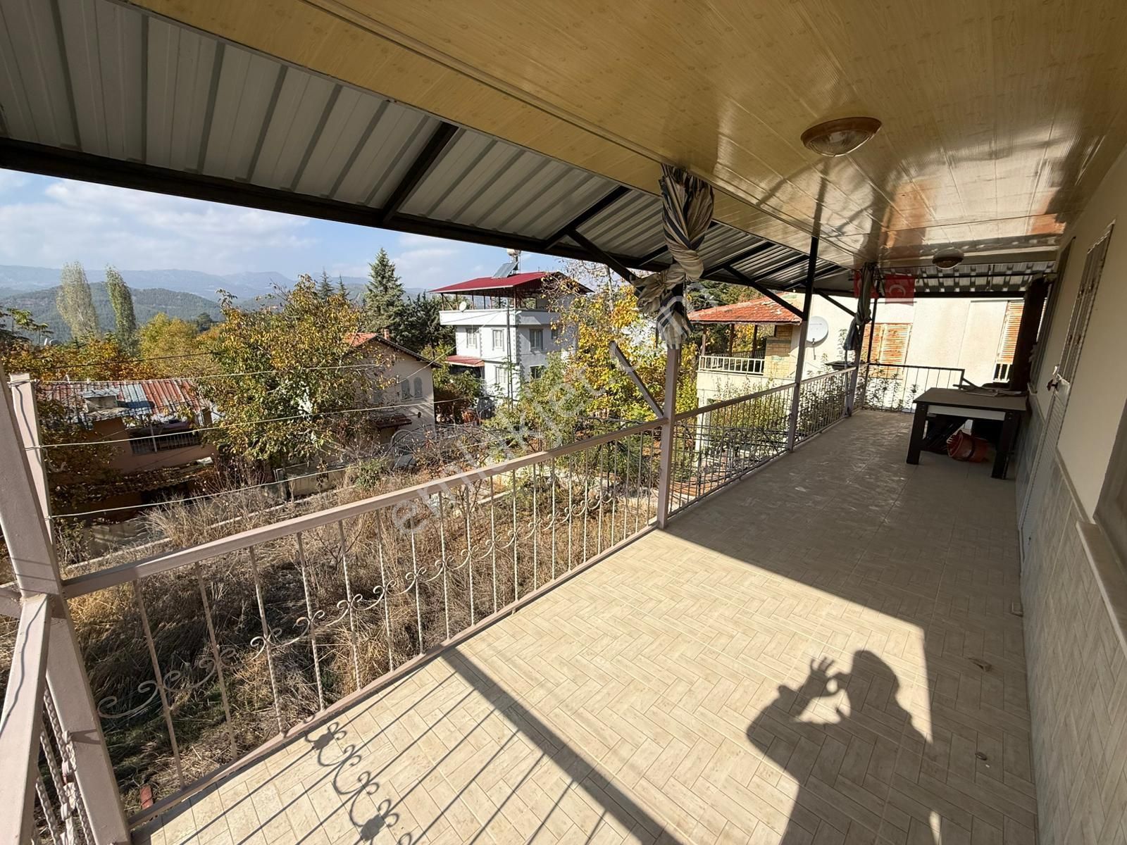 Toroslar Borcak'ta Satılık Müstakil Ev Ve Geniş Arsa - Görsel 16