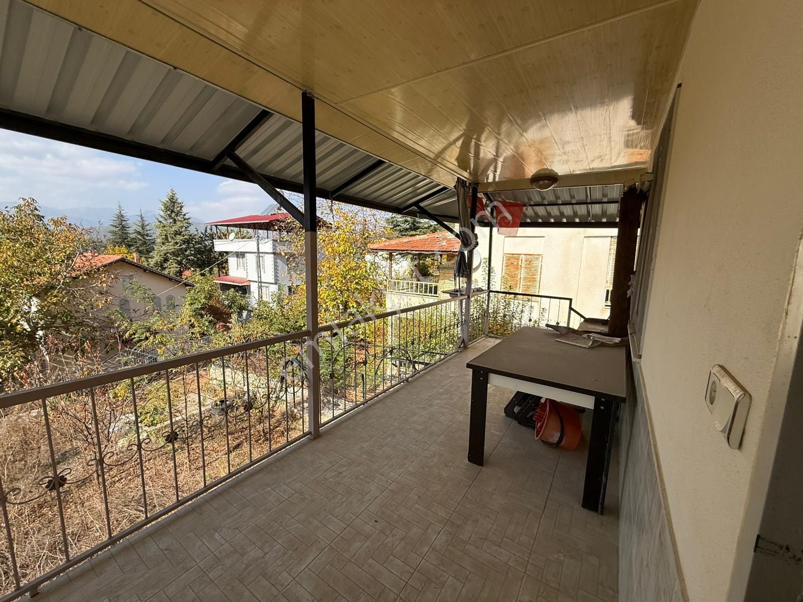 Toroslar Borcak'ta Satılık Müstakil Ev Ve Geniş Arsa - Görsel 14