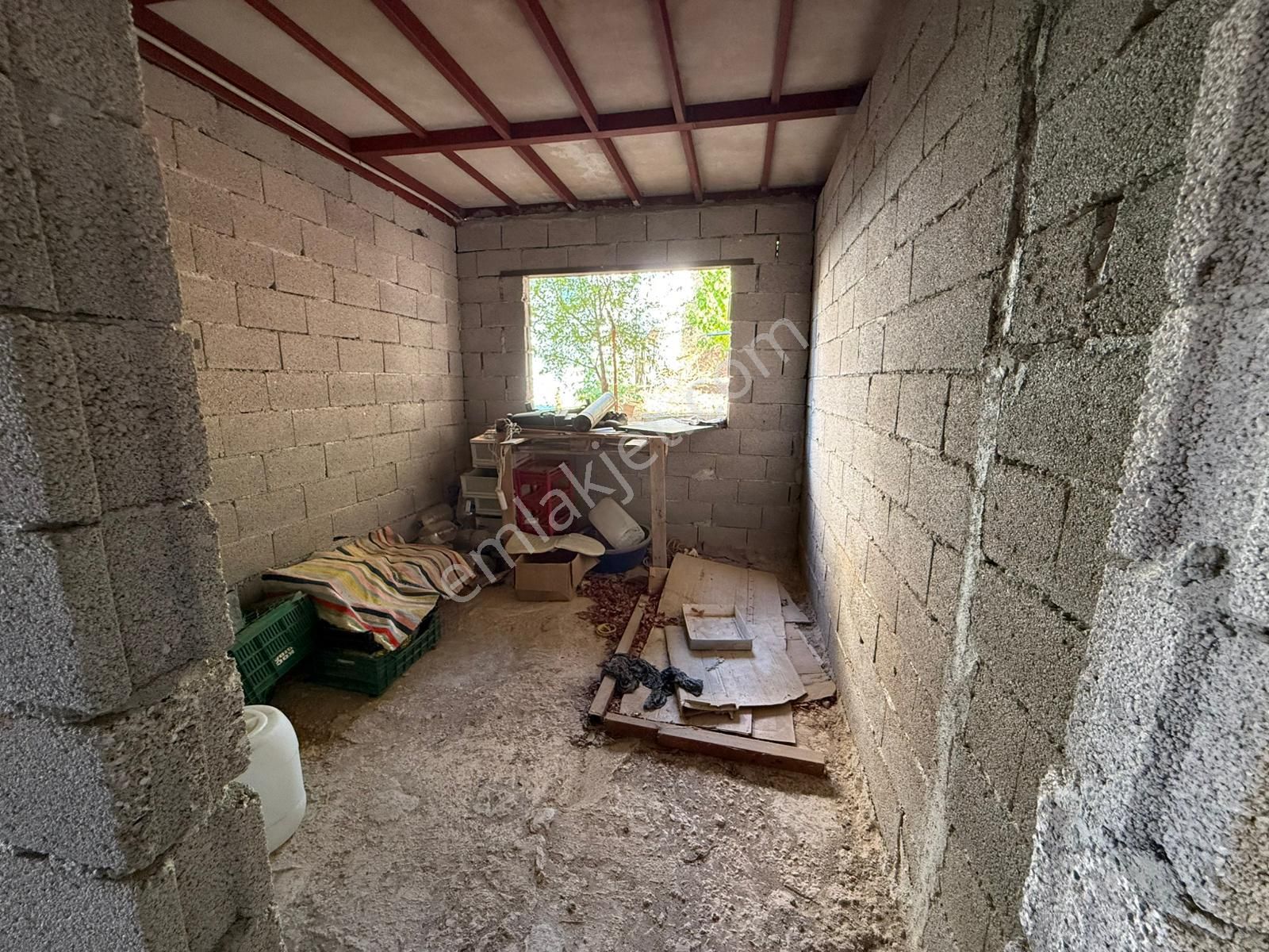 Toroslar Borcak'ta Satılık Müstakil Ev Ve Geniş Arsa - Görsel 23