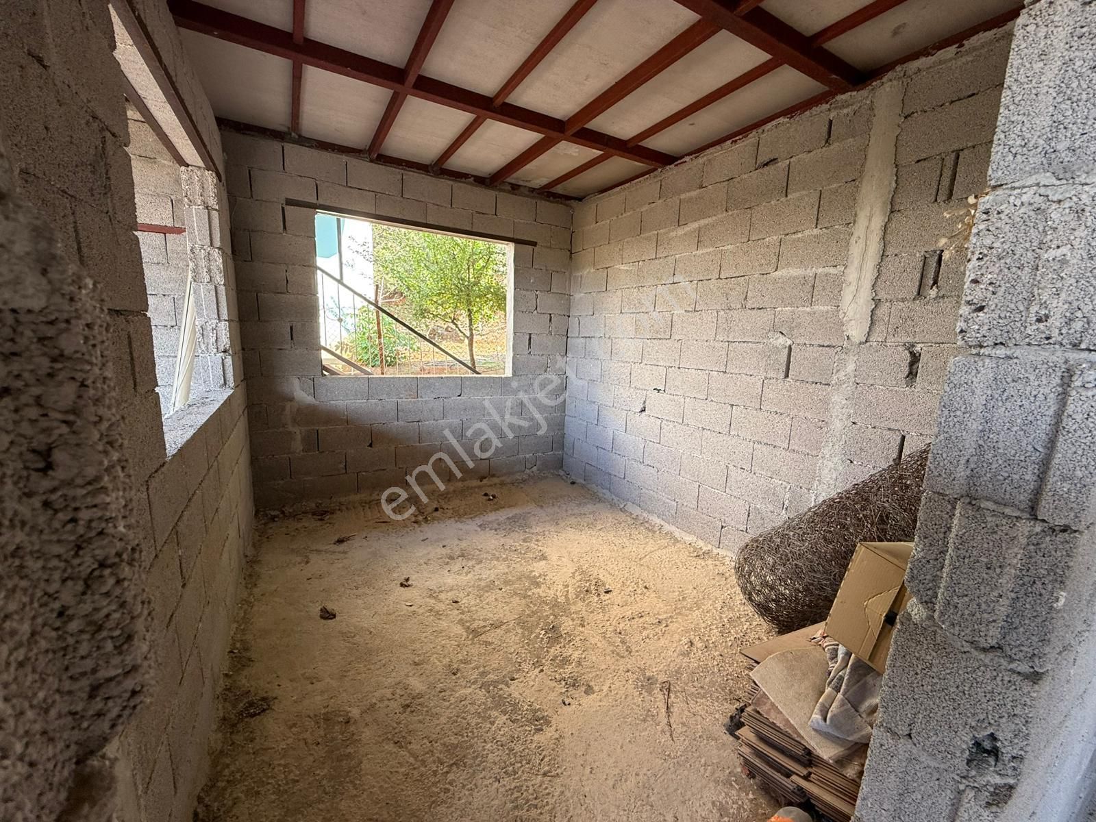 Toroslar Borcak'ta Satılık Müstakil Ev Ve Geniş Arsa - Görsel 20