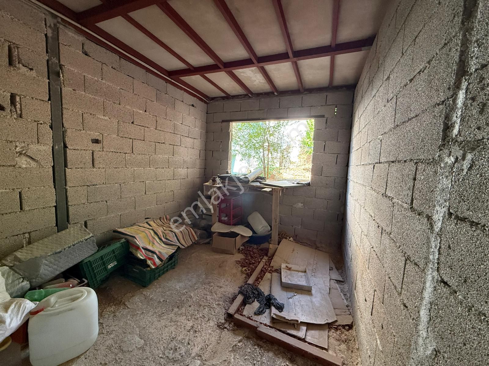 Toroslar Borcak'ta Satılık Müstakil Ev Ve Geniş Arsa - Görsel 26