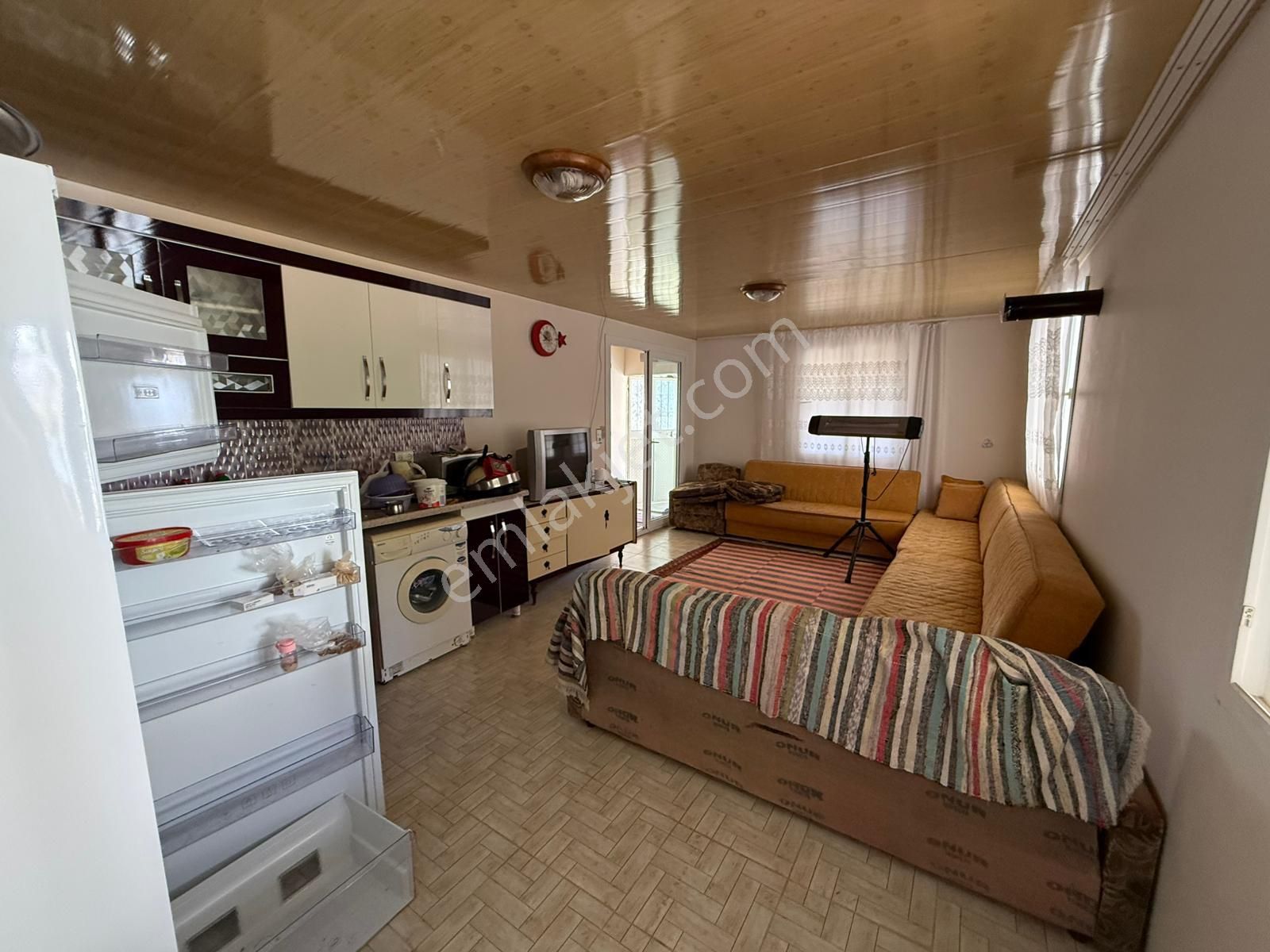 Toroslar Borcak'ta Satılık Müstakil Ev Ve Geniş Arsa - Görsel 8