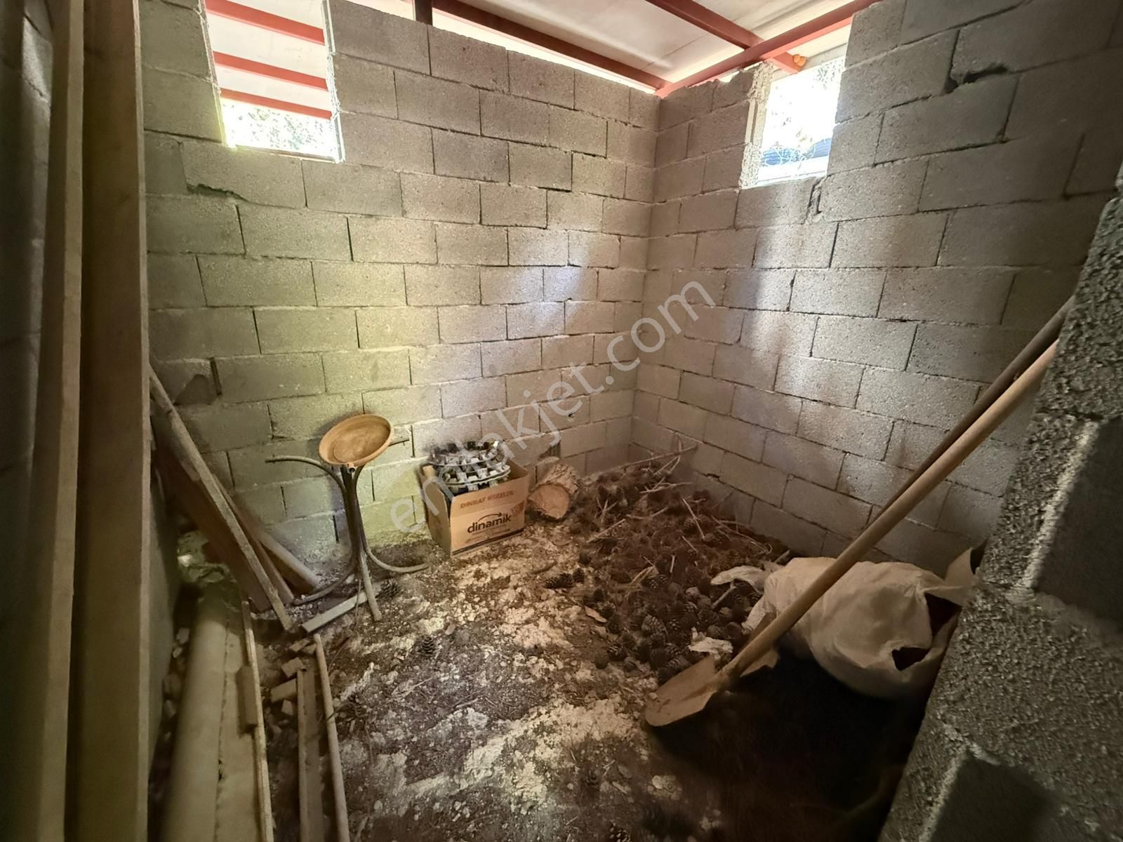 Toroslar Borcak'ta Satılık Müstakil Ev Ve Geniş Arsa - Görsel 22