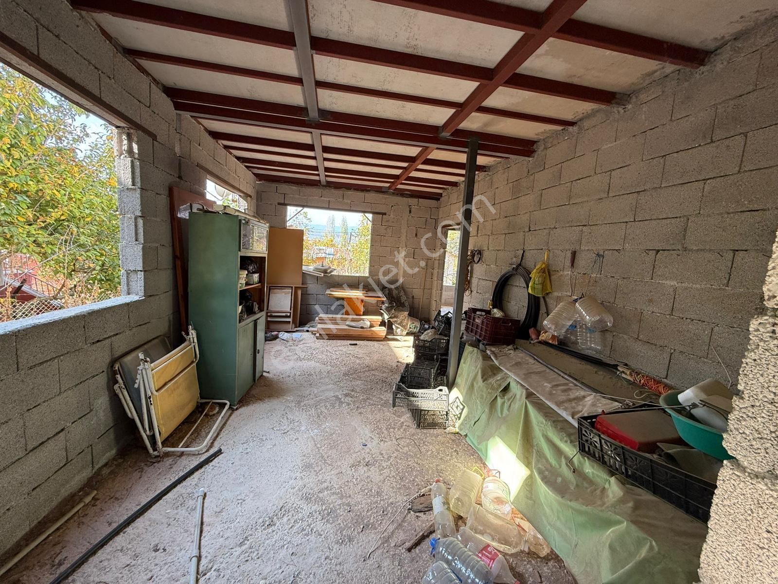 Toroslar Borcak'ta Satılık Müstakil Ev Ve Geniş Arsa - Görsel 25