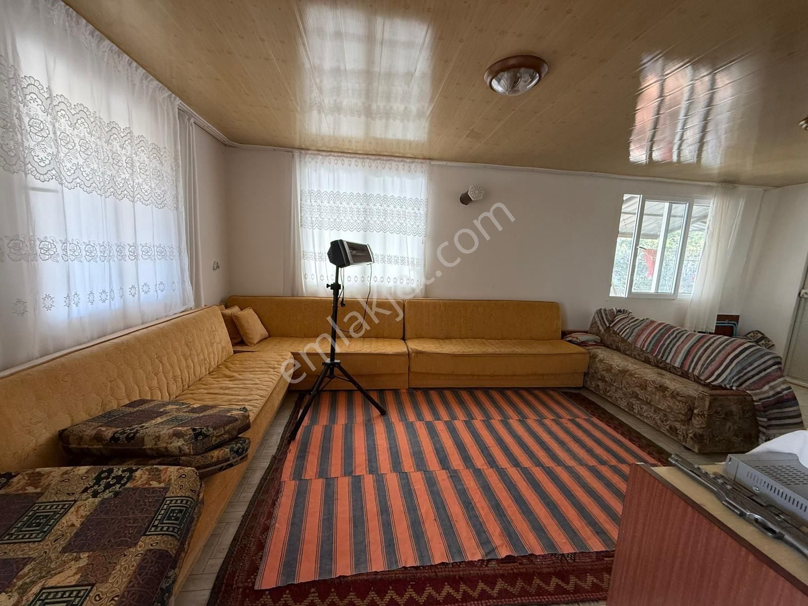 Toroslar Borcak'ta Satılık Müstakil Ev Ve Geniş Arsa - Görsel 7