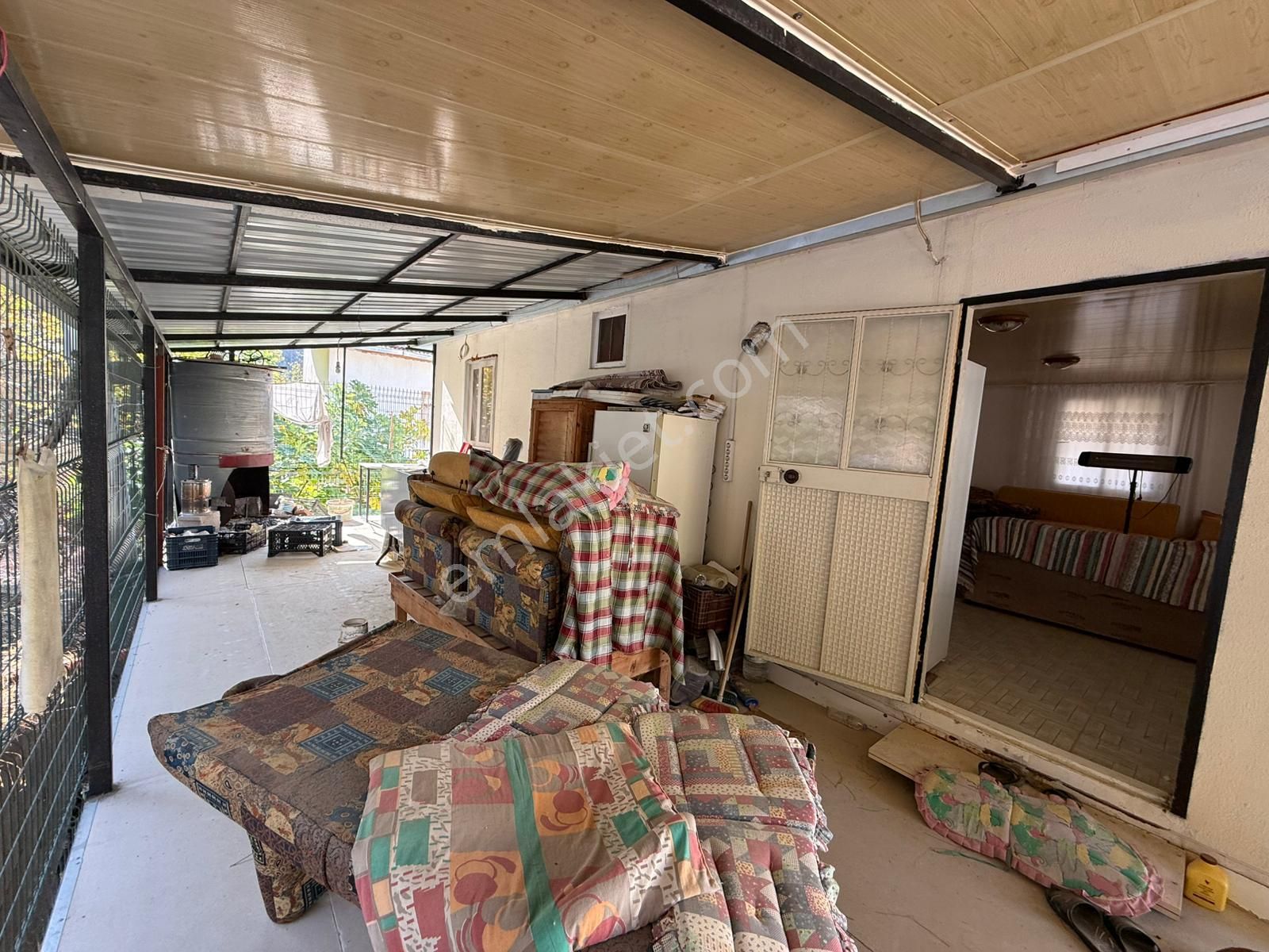 Toroslar Borcak'ta Satılık Müstakil Ev Ve Geniş Arsa - Görsel 10