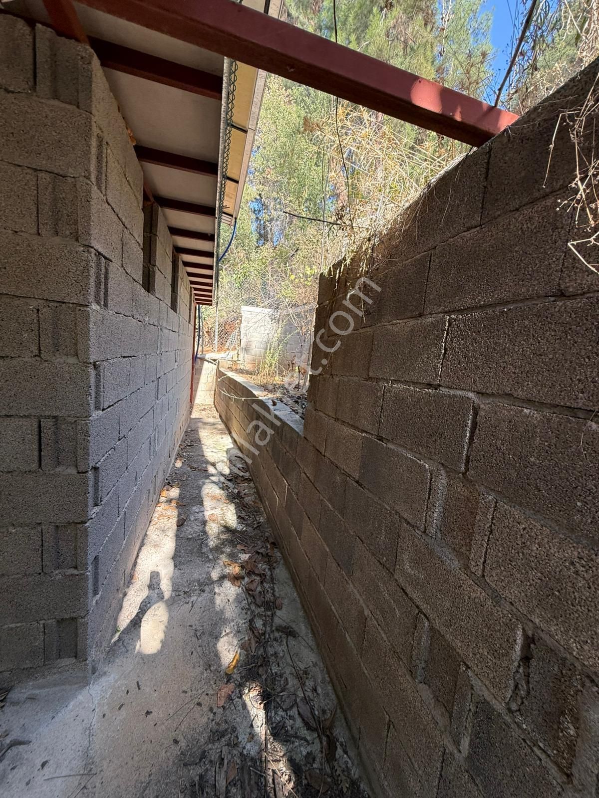 Toroslar Borcak'ta Satılık Müstakil Ev Ve Geniş Arsa - Görsel 28