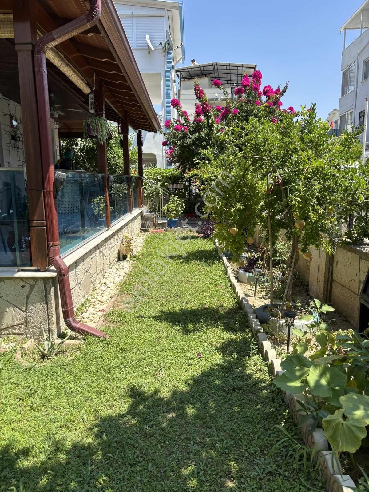 İzmir Seferihisar Bengiler Mahallesi Müstakil Villa - Görsel 4