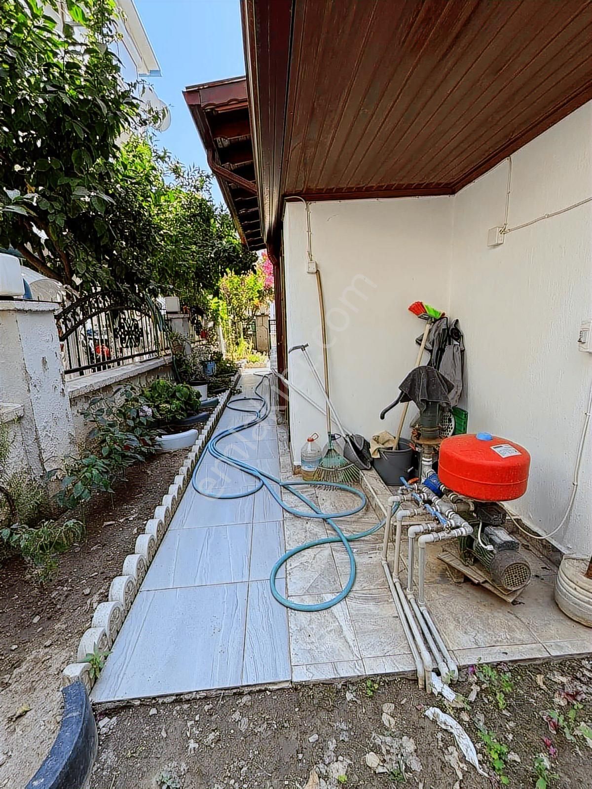 İzmir Seferihisar Bengiler Mahallesi Müstakil Villa - Görsel 24