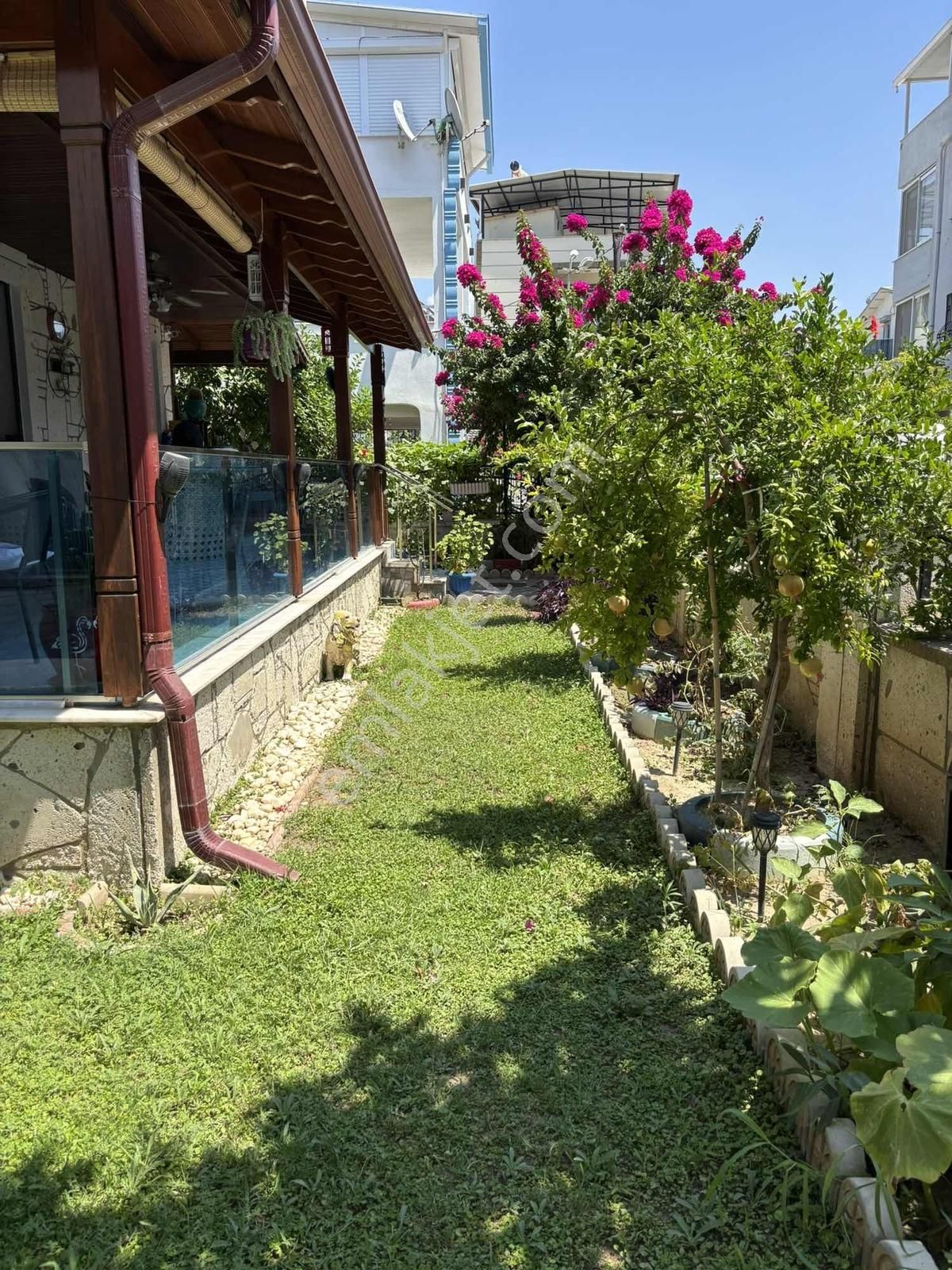 İzmir Seferihisar Bengiler Mahallesi Müstakil Villa - Görsel 5