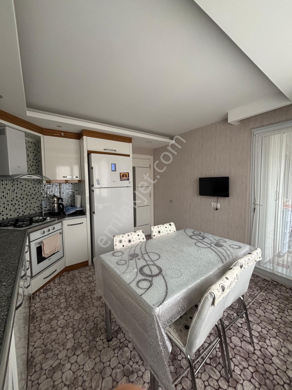 Akkonak Parkı Yakknı 180 M2 4+1 Satılık 10 Yıllık Dubleks - Görsel 6