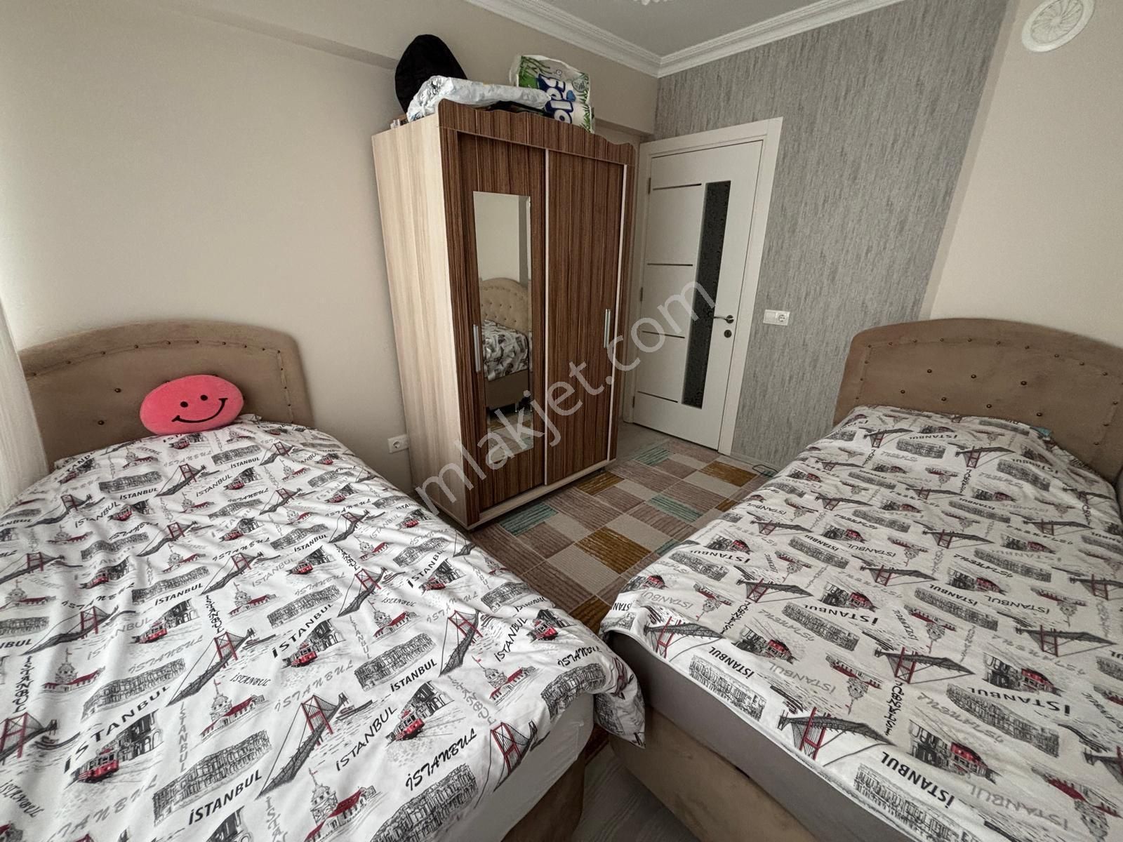 Akkonak Parkı Yakknı 180 M2 4+1 Satılık 10 Yıllık Dubleks - Görsel 14